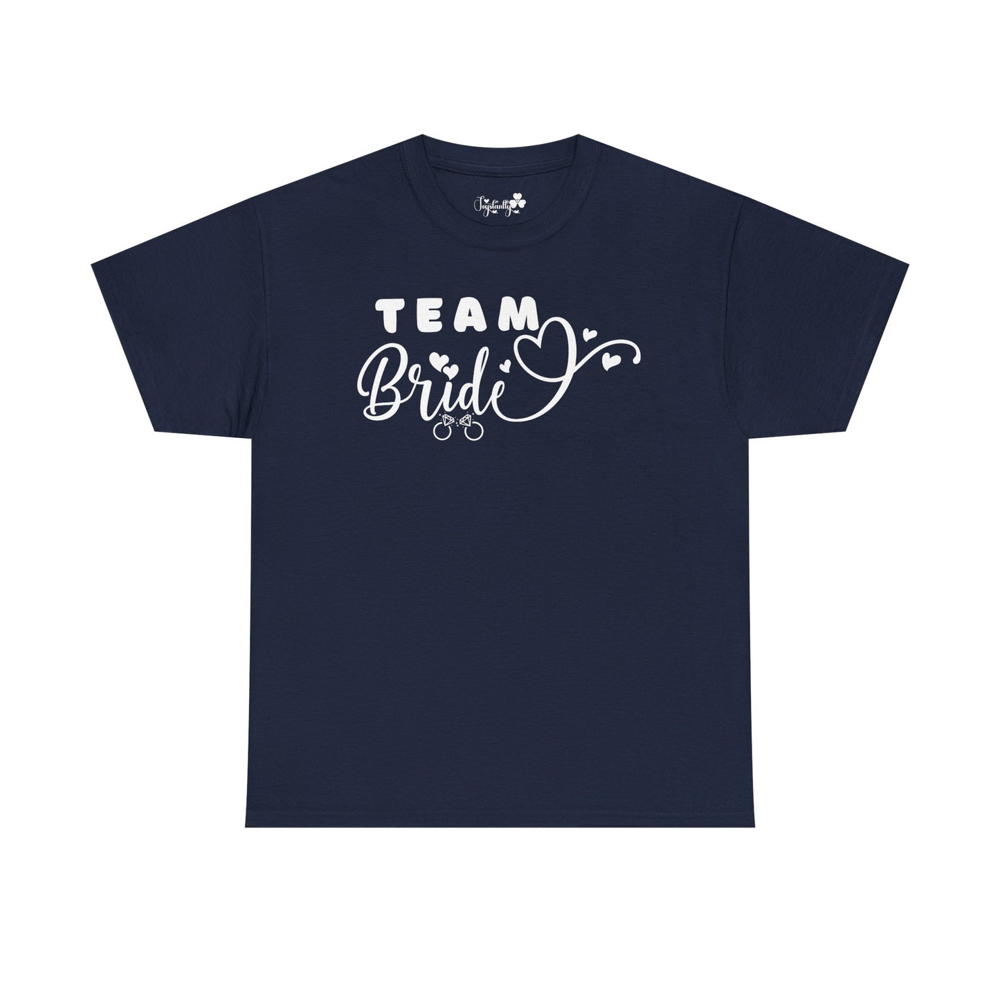 Team Bride Tee | Super Shirt for Engagements, Bachelorettes, Hen and Bridal Parties
