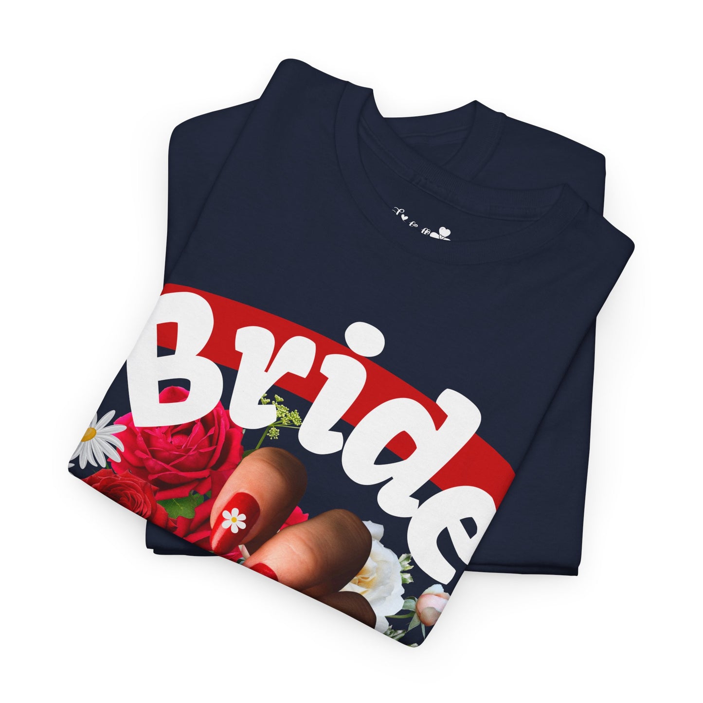 Cute Bachelorette Party Shirt | Bride Squad | Super T-shirt