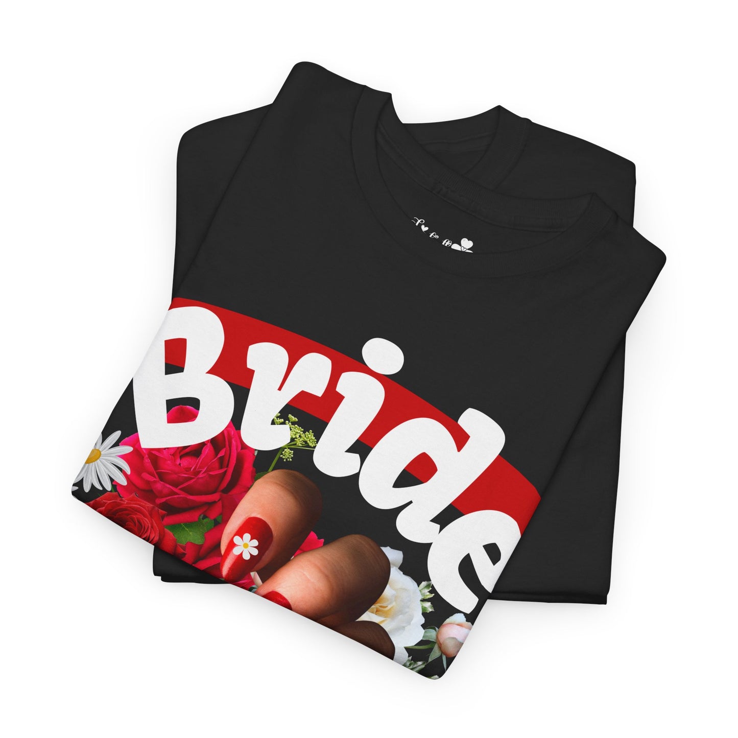 Cute Bachelorette Party Shirt | Bride Squad | Super T-shirt