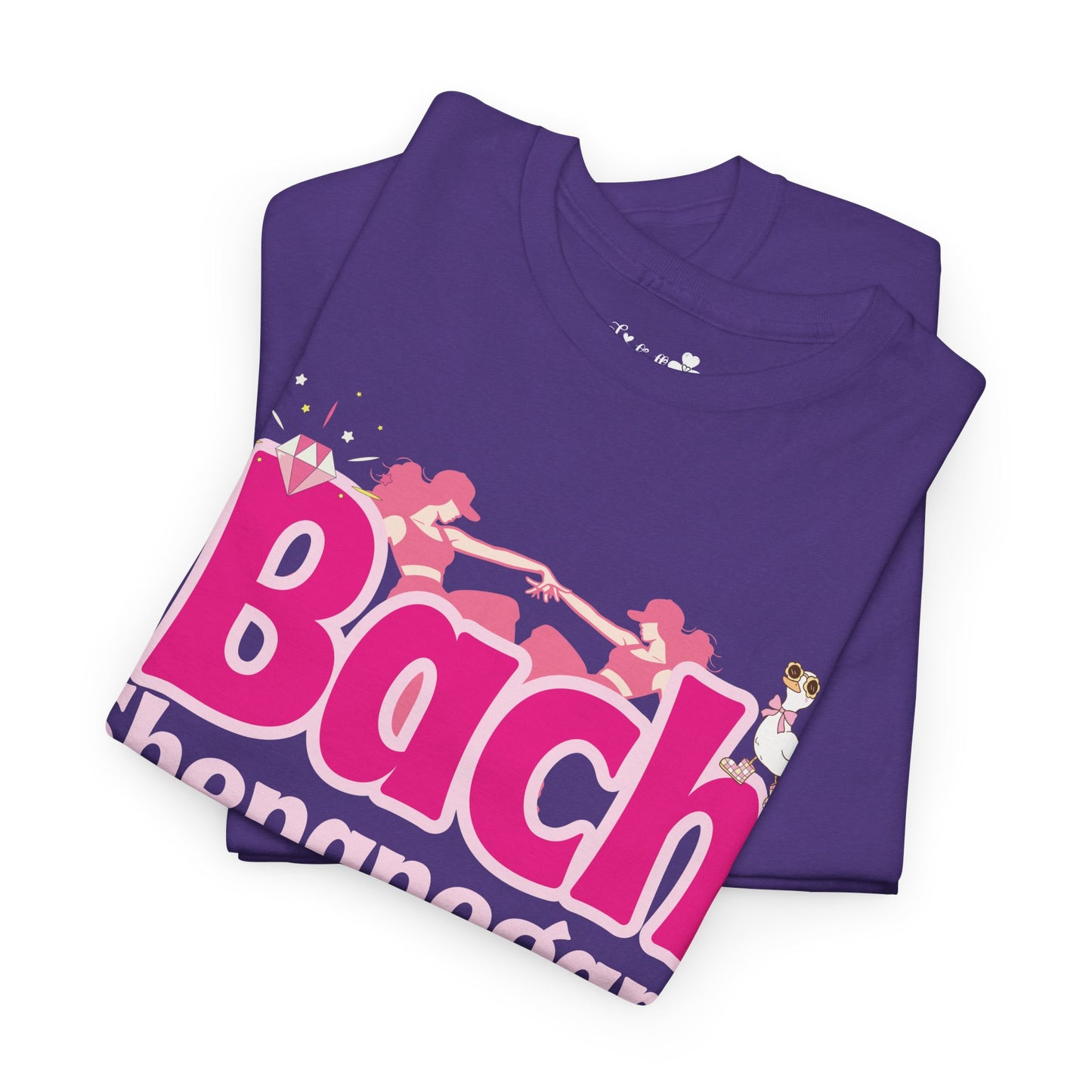 Cute Bachelorette Party Shirt | Bach Shenanegan Party | Super T-shirt