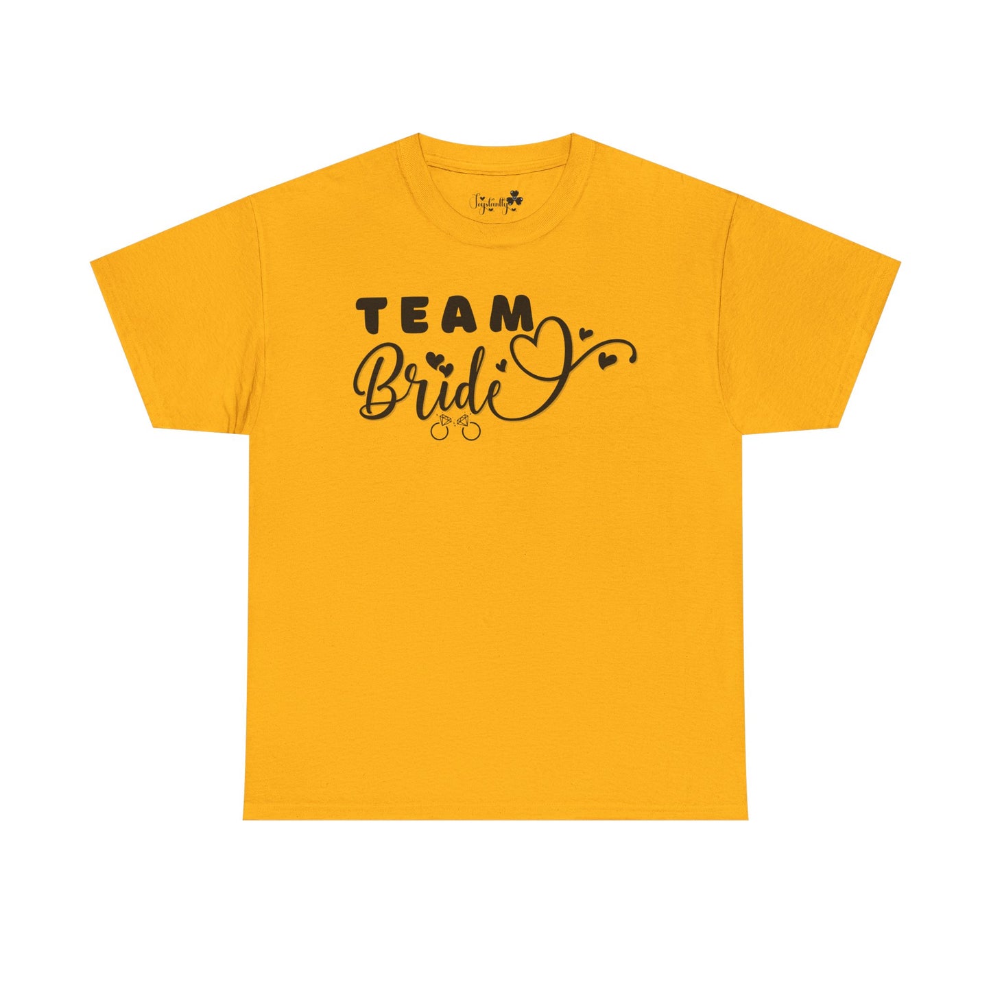 Team Bride Tee | Super Shirt for Engagements, Bachelorettes, Hen and Bridal Parties