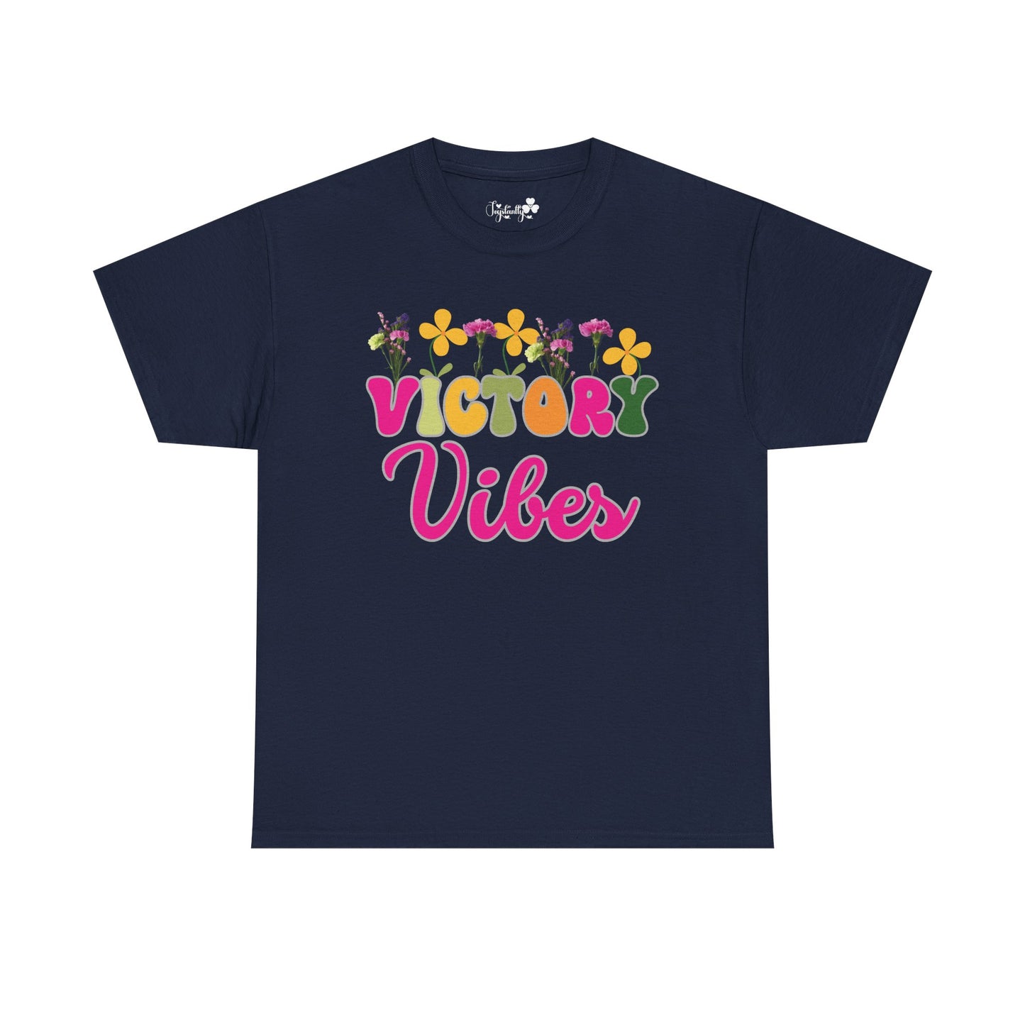 Victory Vibes Tee | Super Shirt for Positive Affirmations