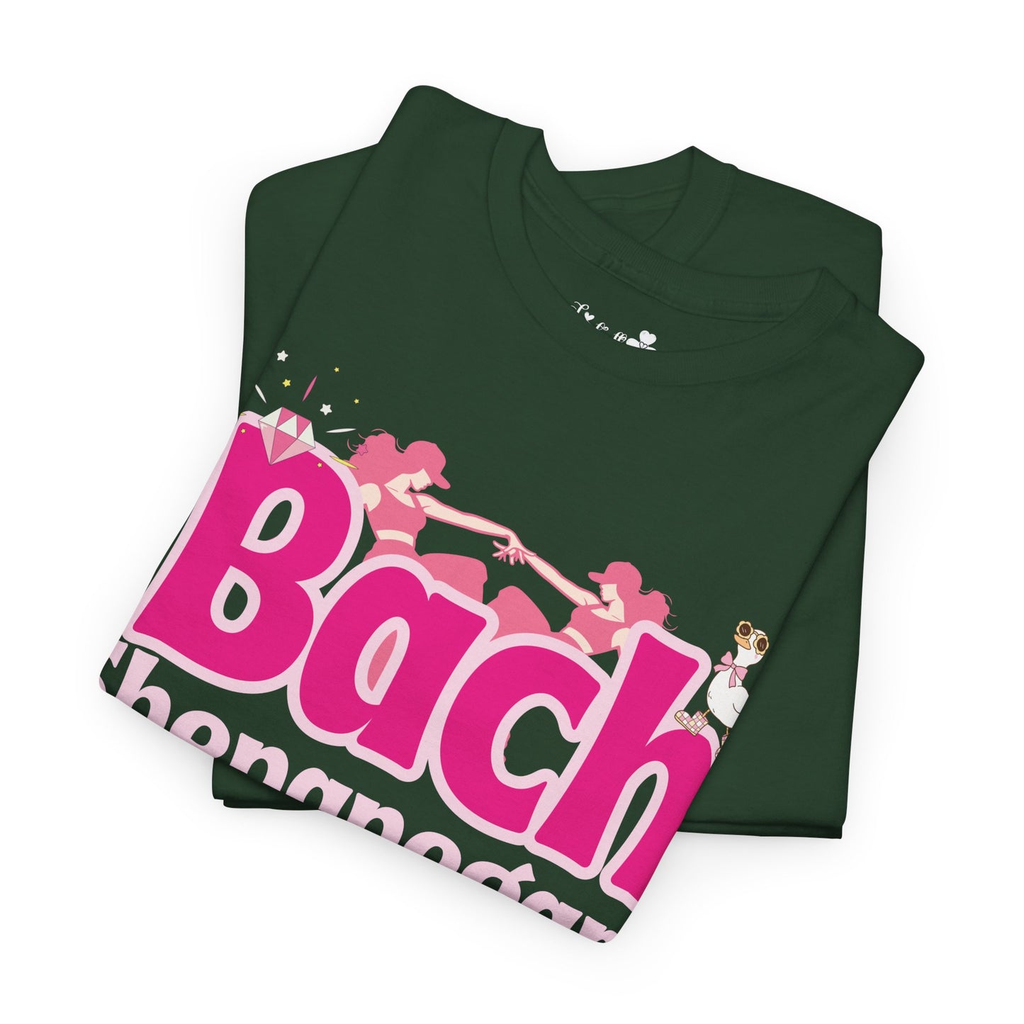 Cute Bachelorette Party Shirt | Bach Shenanegan Party | Super T-shirt
