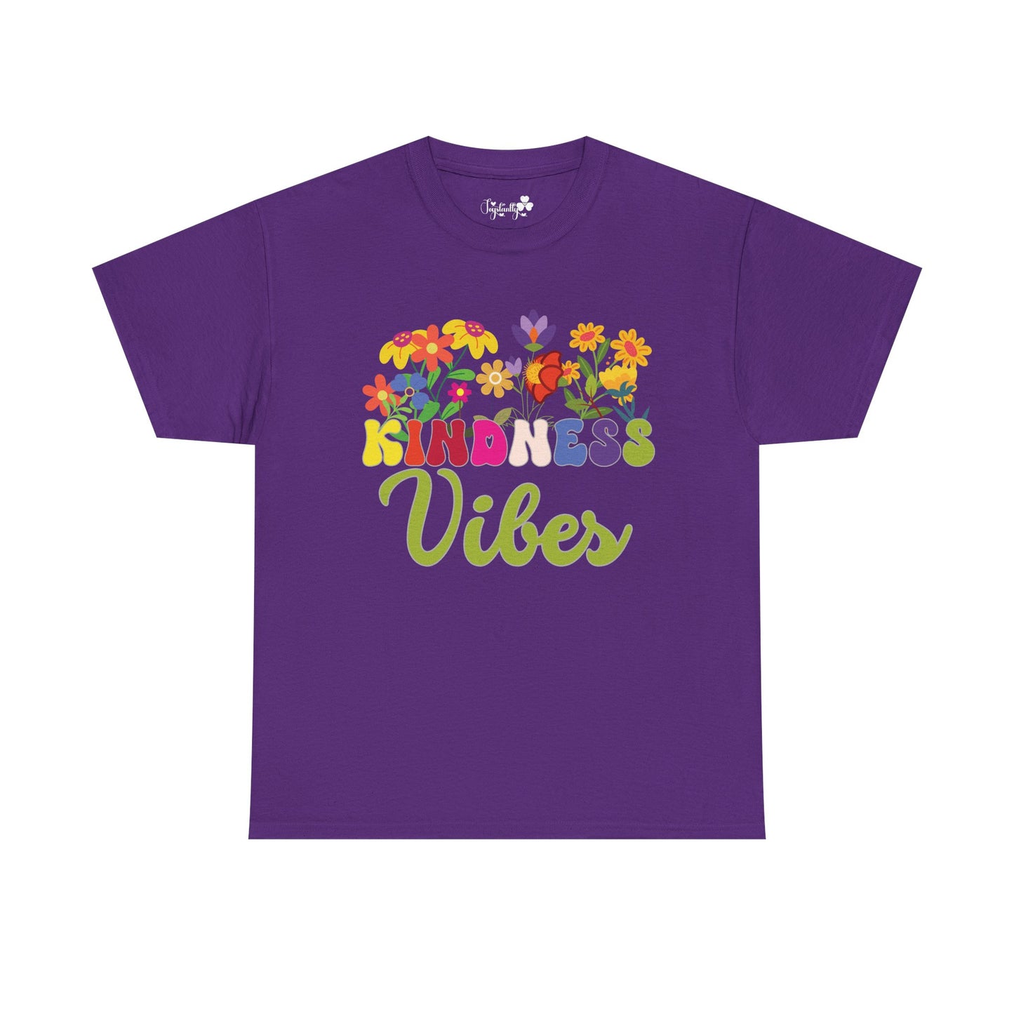 Kindness Vibes Tee | Super Shirt for Positive Affirmations