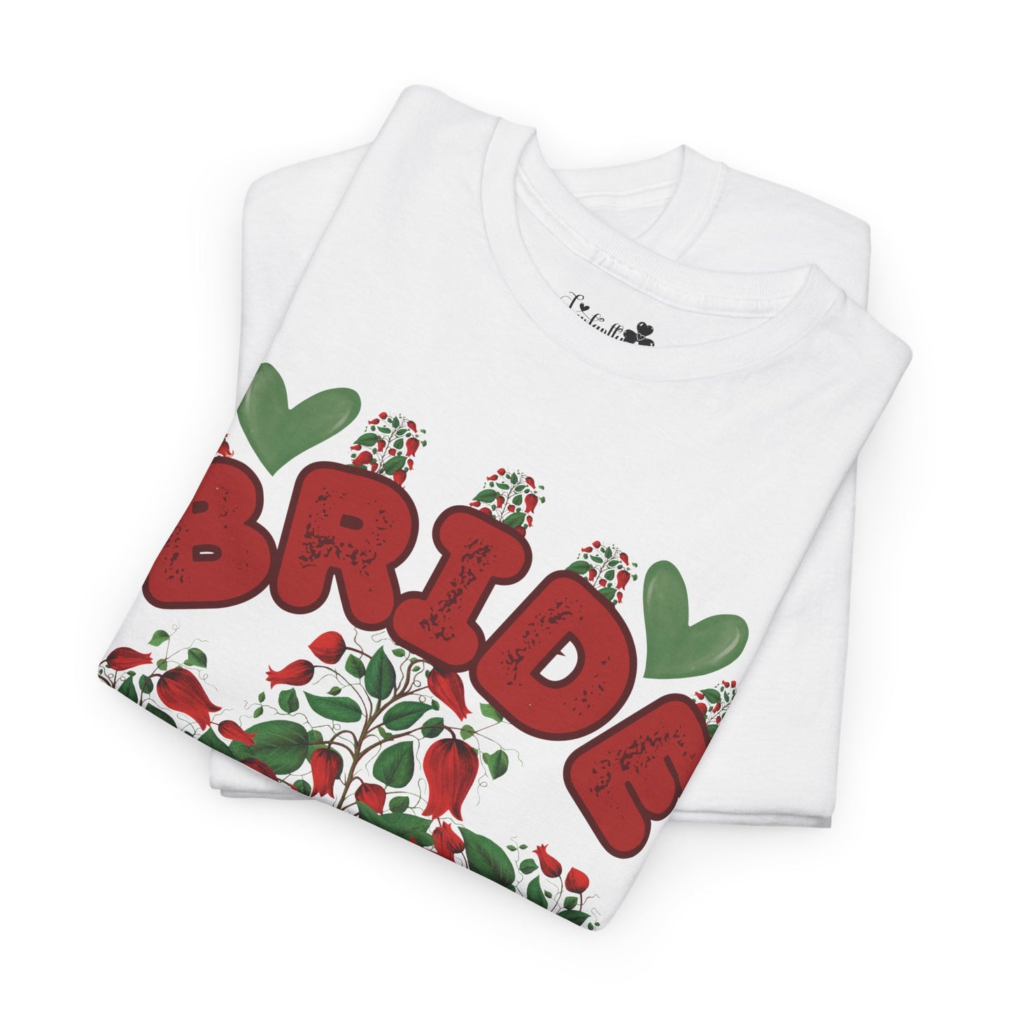 Cute Bachelorette Party Shirt | Bride Tribe | Super T-shirt