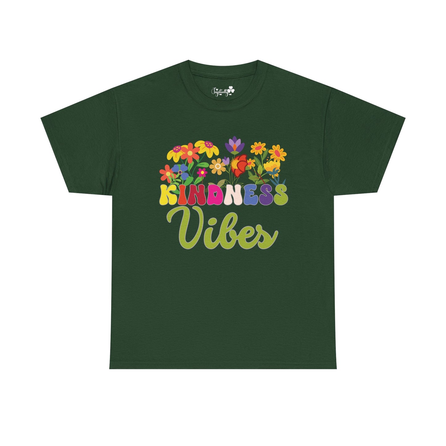 Kindness Vibes Tee | Super Shirt for Positive Affirmations