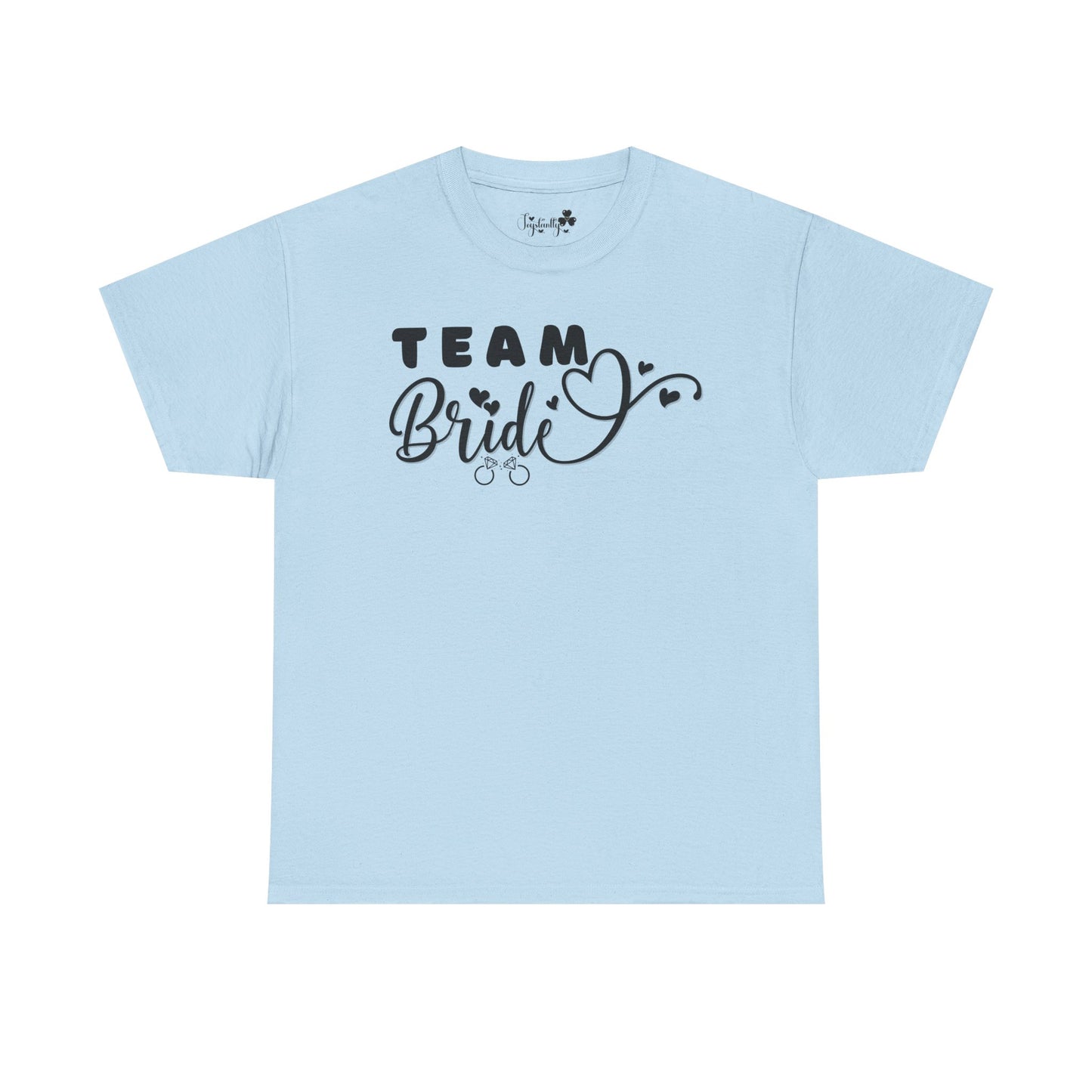 Team Bride Tee | Super Shirt for Engagements, Bachelorettes, Hen and Bridal Parties