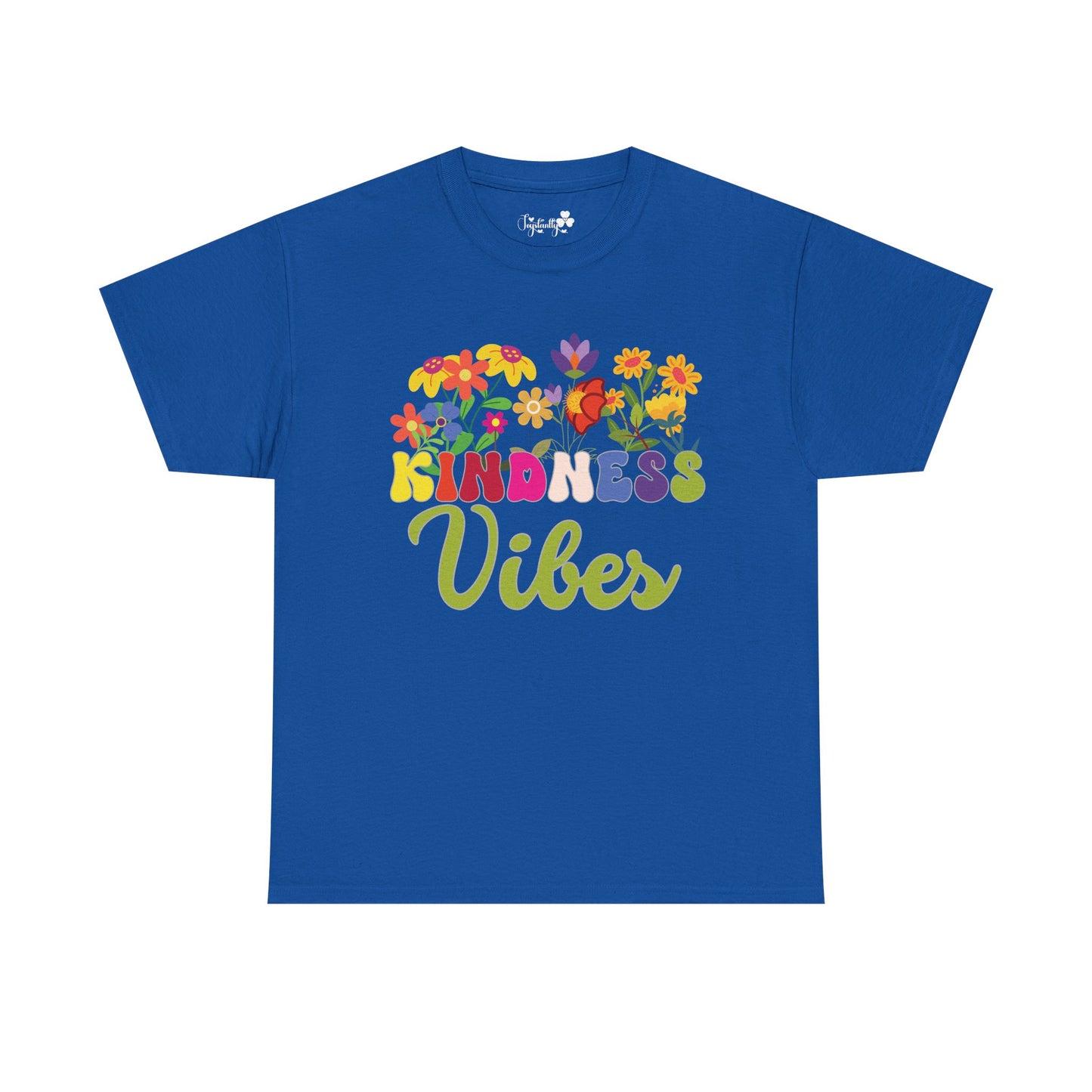 Kindness Vibes Tee | Super Shirt for Positive Affirmations