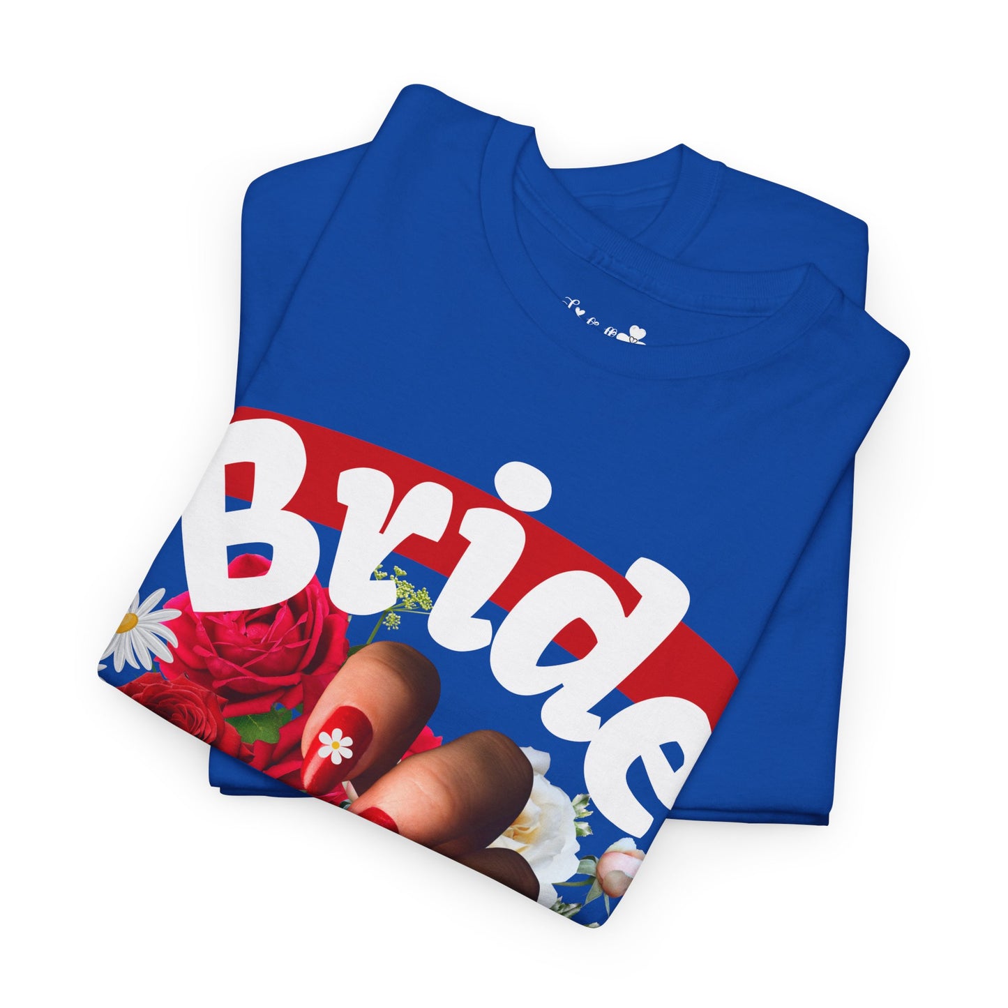 Cute Bachelorette Party Shirt | Bride Squad | Super T-shirt