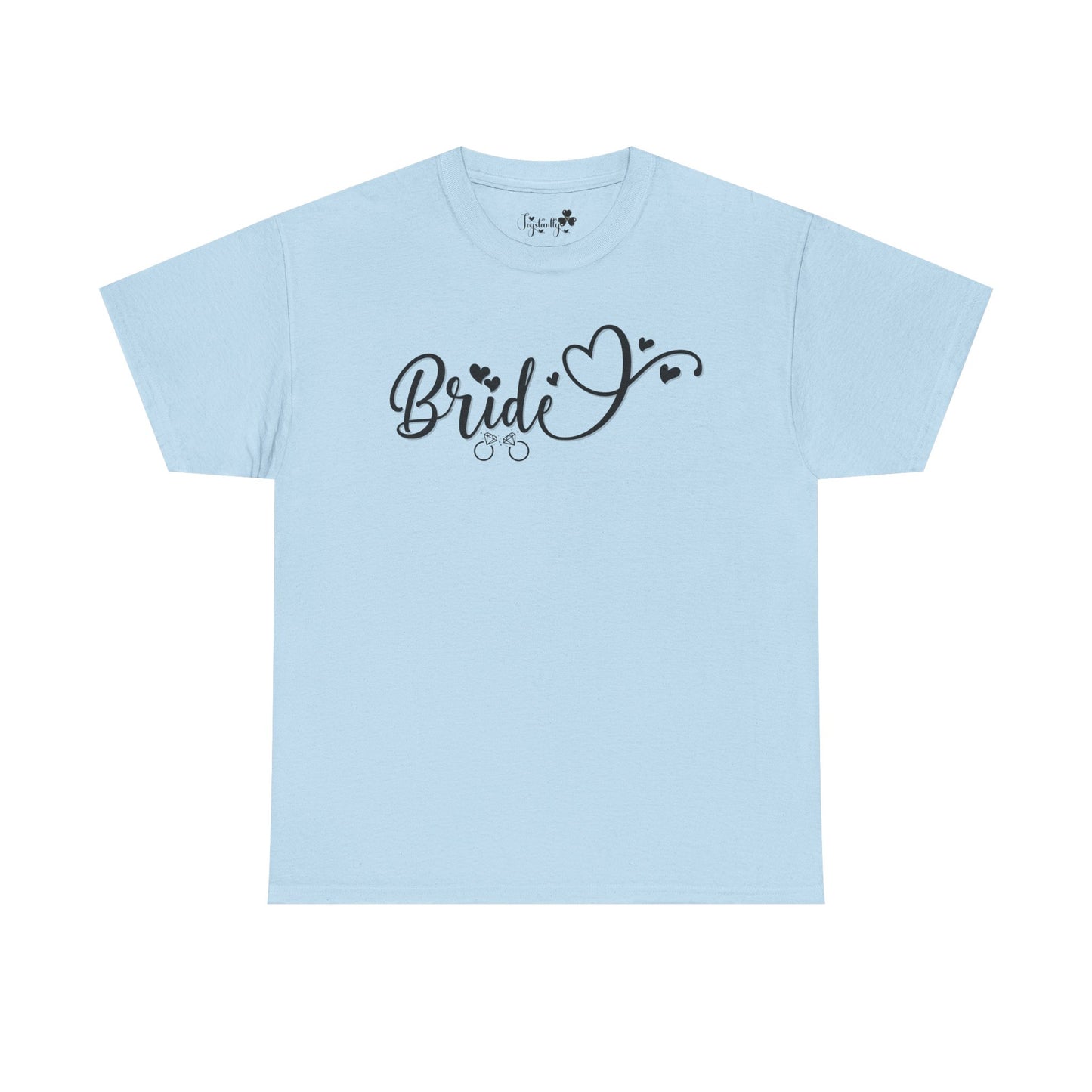 Bride Tee | Super Shirt for Engagements, Bachelorettes, Hen and Bridal Parties
