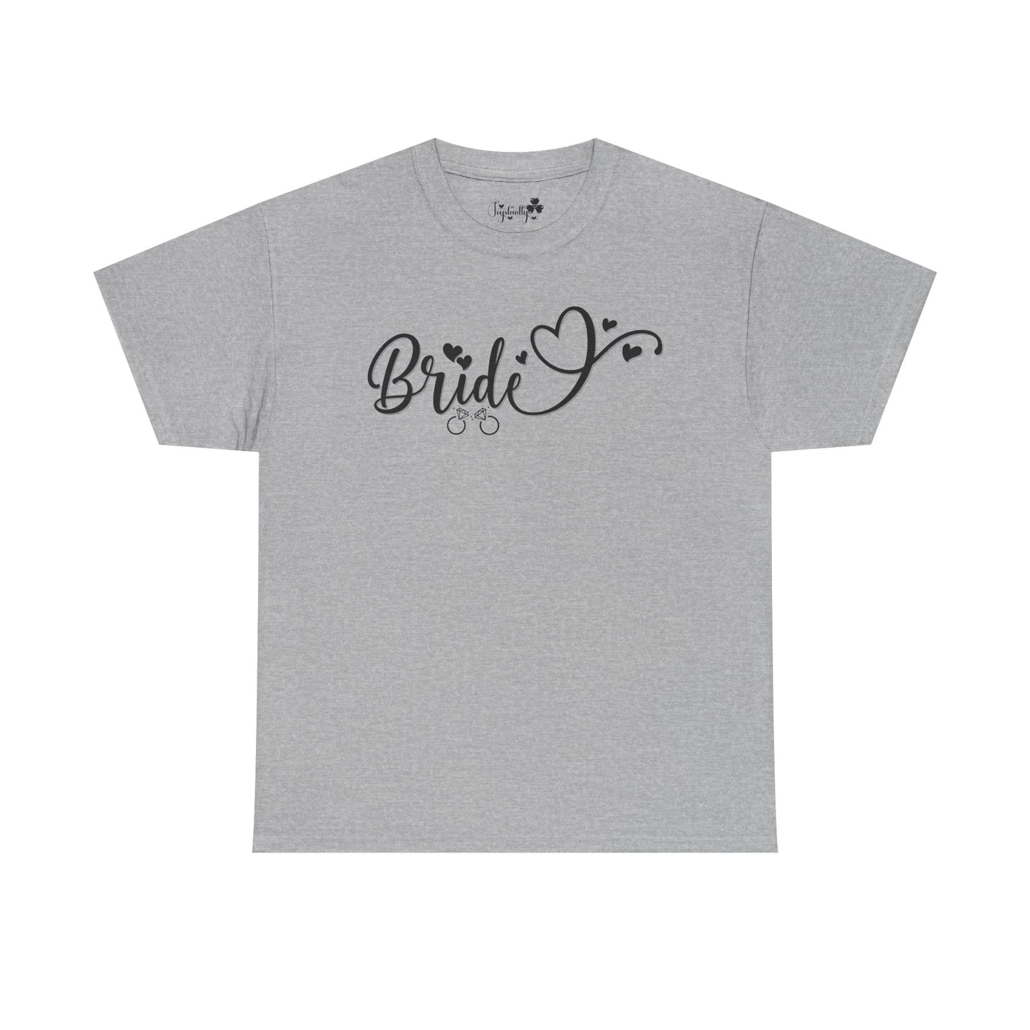 Bride Tee | Super Shirt for Engagements, Bachelorettes, Hen and Bridal Parties