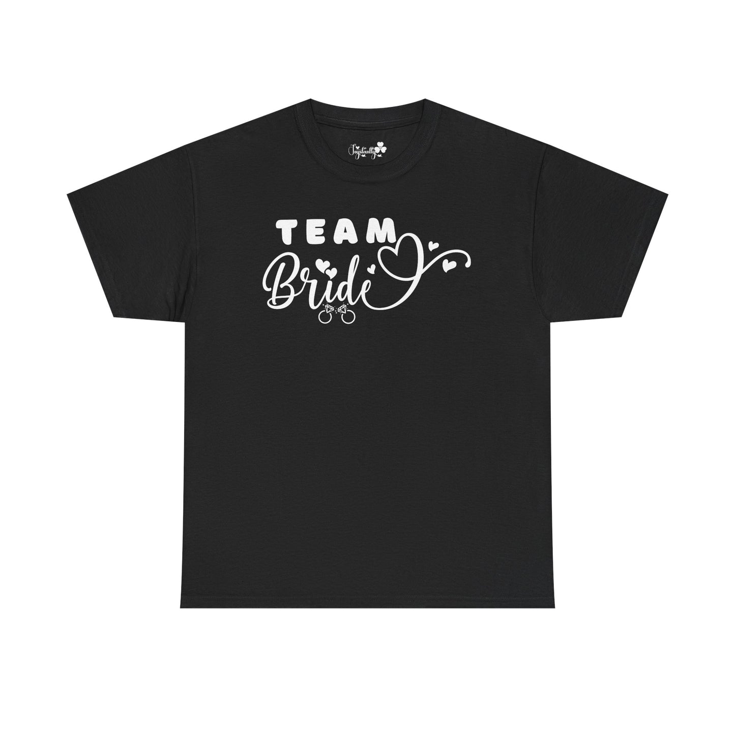 Team Bride Tee | Super Shirt for Engagements, Bachelorettes, Hen and Bridal Parties