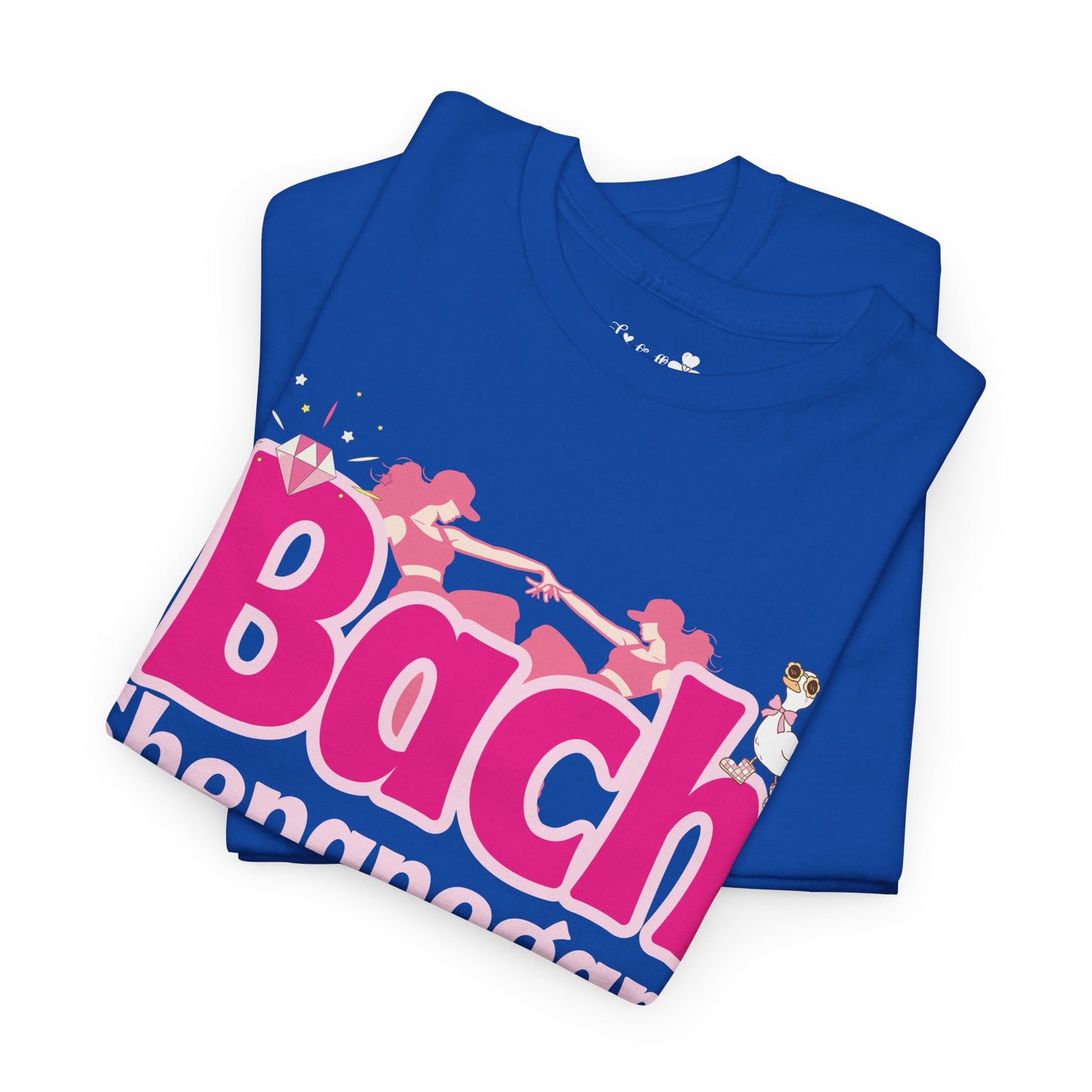Cute Bachelorette Party Shirt | Bach Shenanegan Party | Super T-shirt