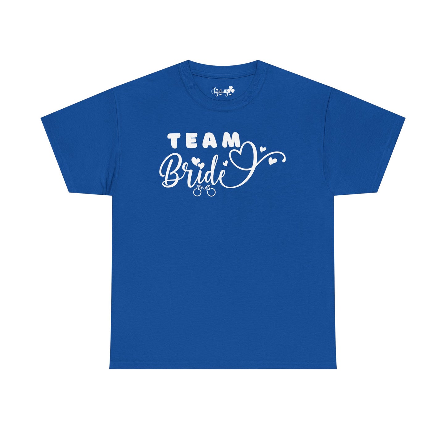 Team Bride Tee | Super Shirt for Engagements, Bachelorettes, Hen and Bridal Parties