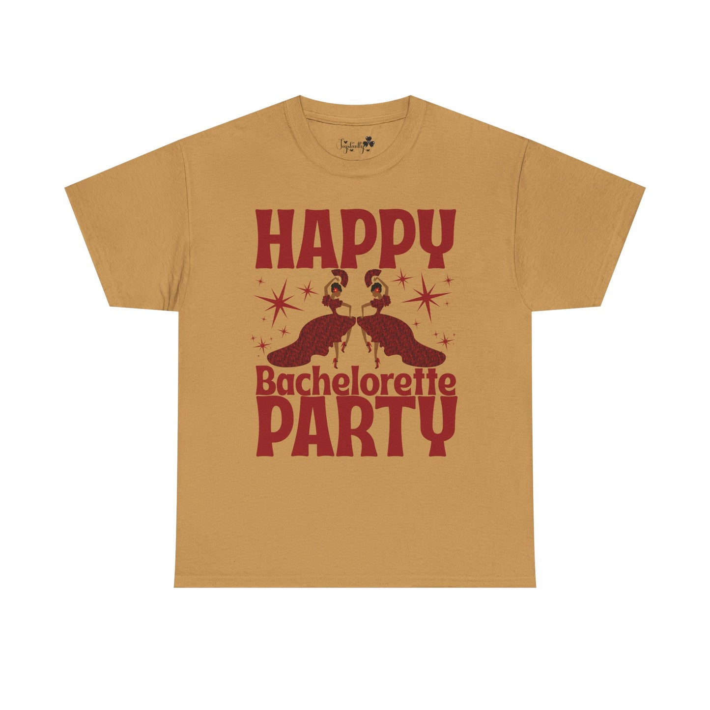 Cute Bachelorette Party Shirt | Happy Bachelorette Party | Super T-shirt