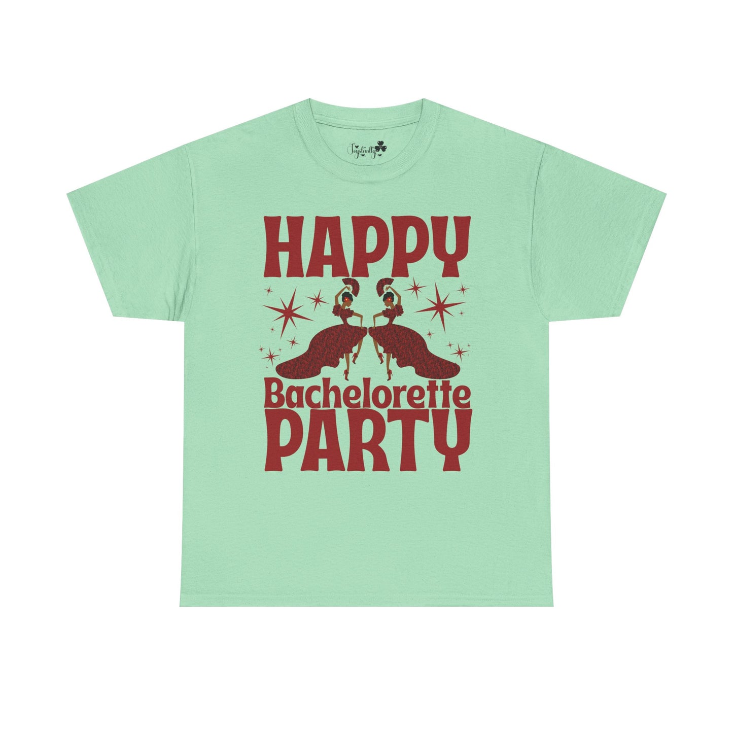Cute Bachelorette Party Shirt | Happy Bachelorette Party | Super T-shirt