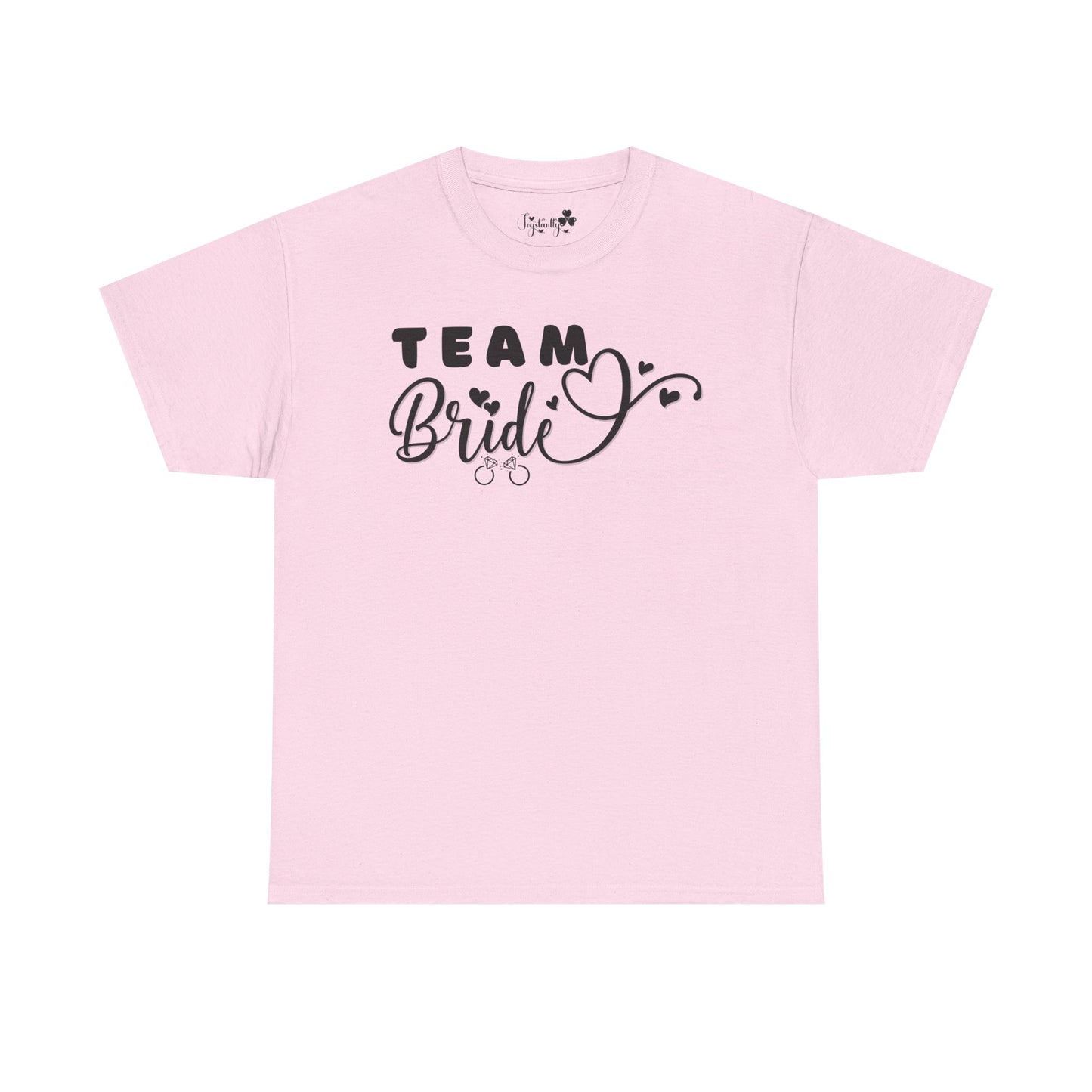 Team Bride Tee | Super Shirt for Engagements, Bachelorettes, Hen and Bridal Parties