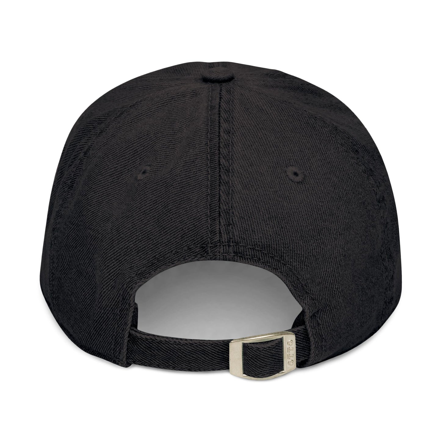 Embroidered Denim Cap | Love Spells Love | Strong Cap