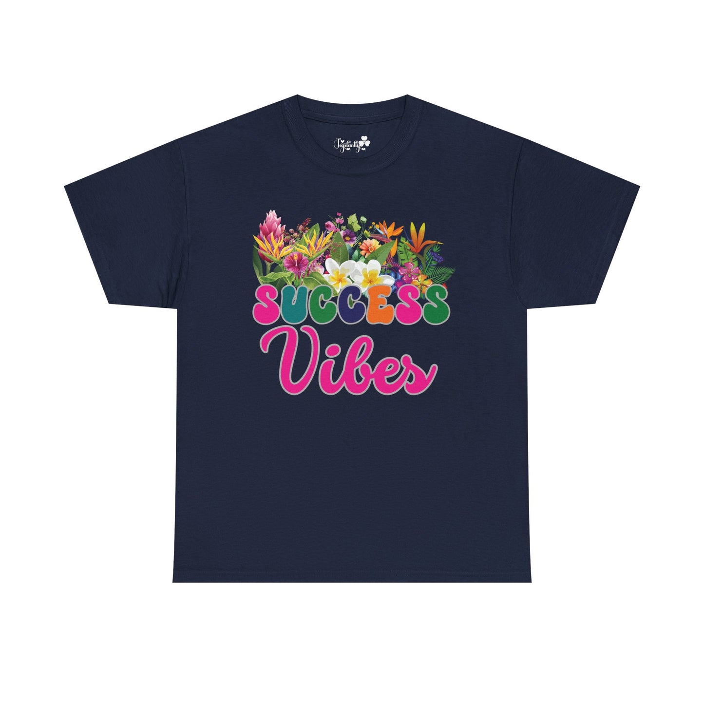 Success Vibes Tee | Super Shirt for Positive Affirmations