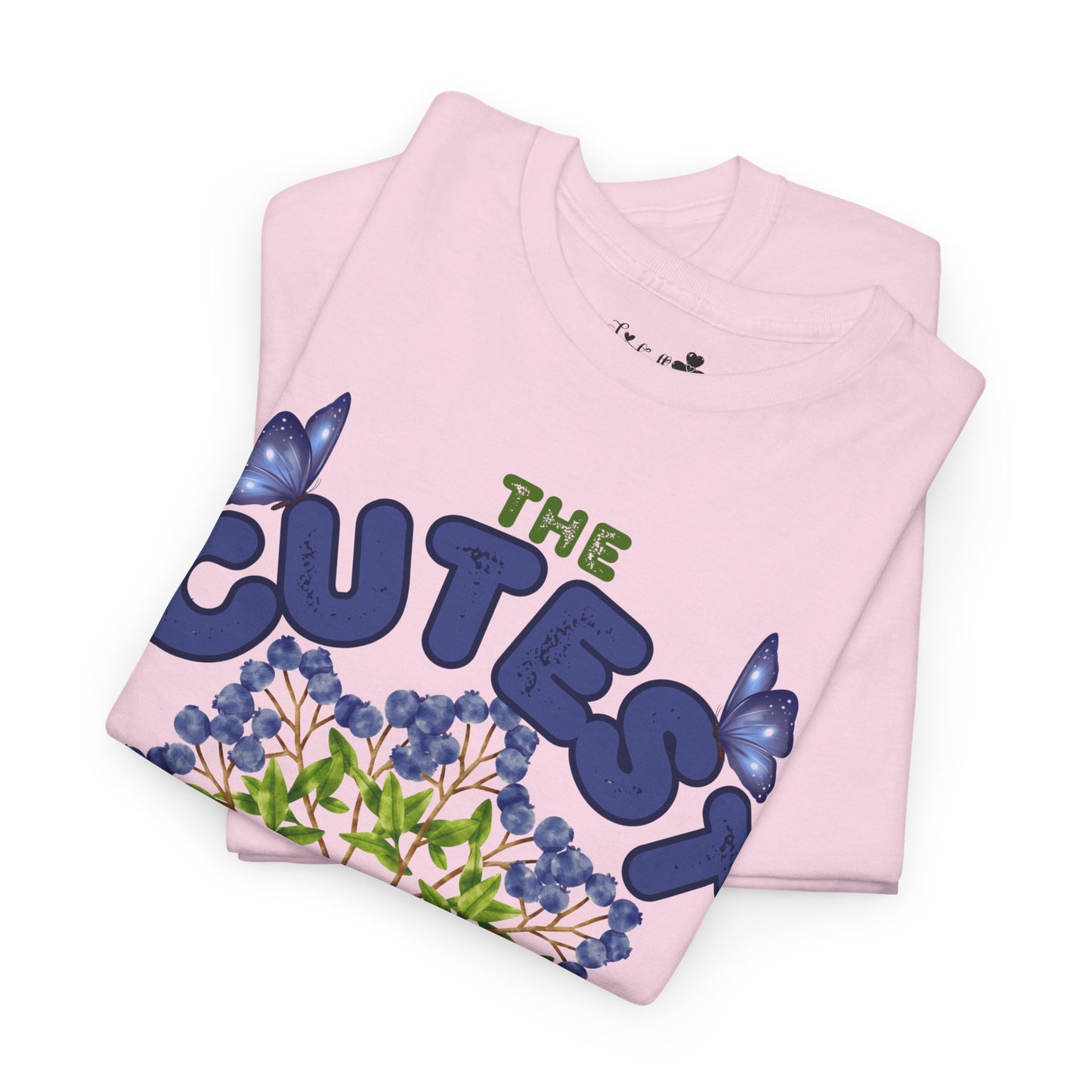 Cute Bachelorette Party Shirt | The Cutest Bride | Super T-shirt