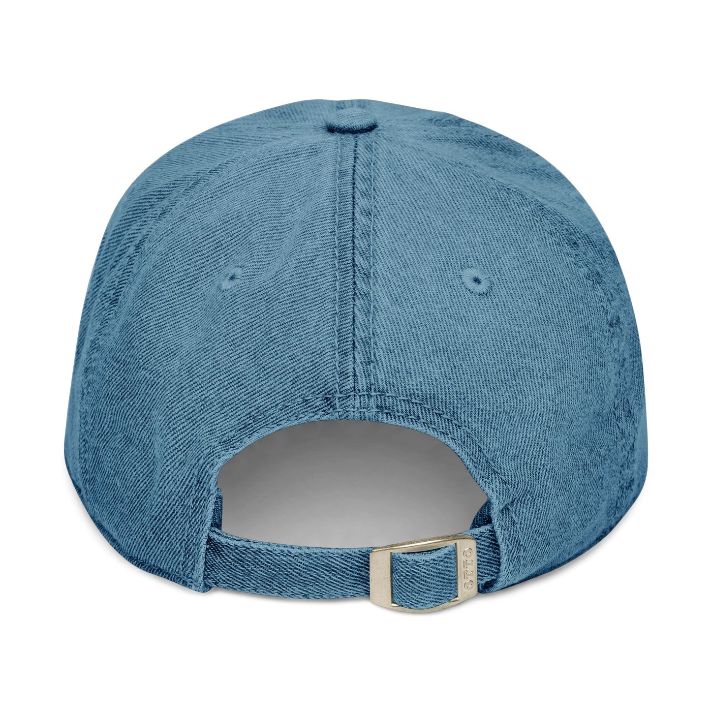 Embroidered Denim Cap | Love Spells Love | Strong Cap