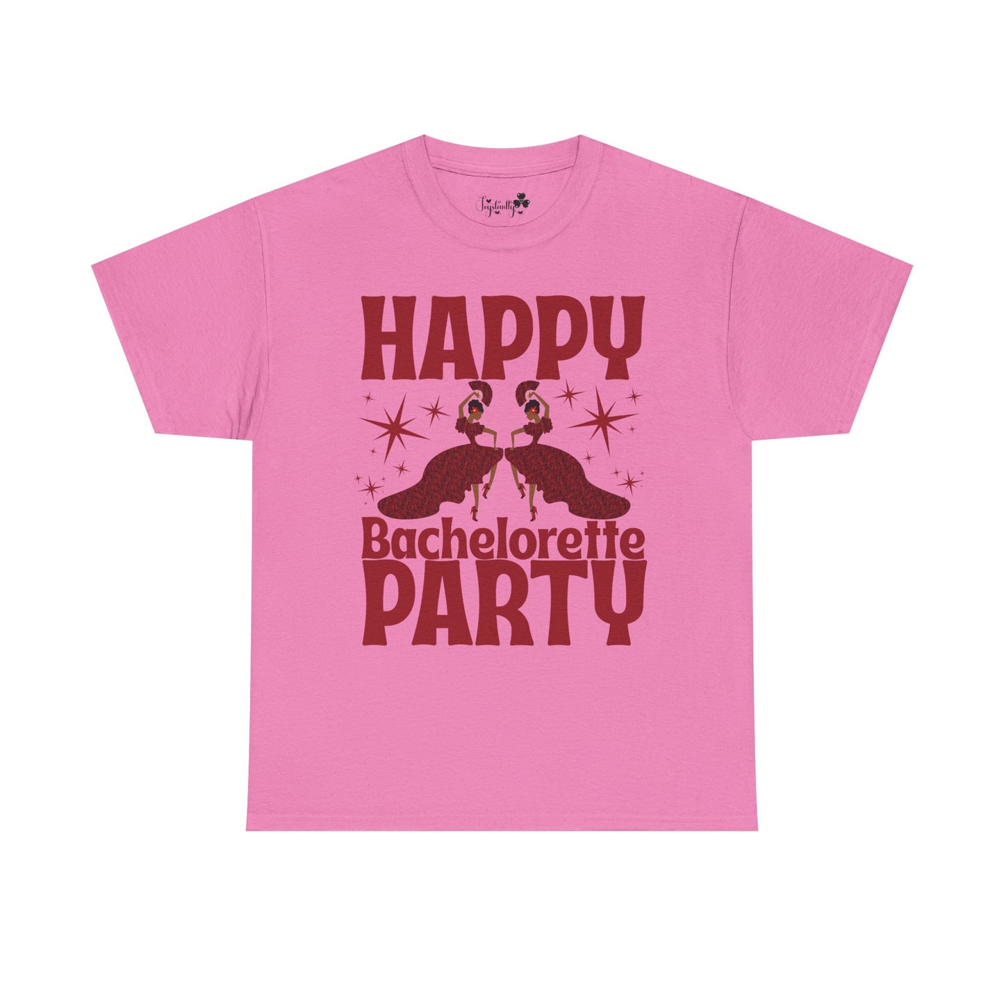 Cute Bachelorette Party Shirt | Happy Bachelorette Party | Super T-shirt
