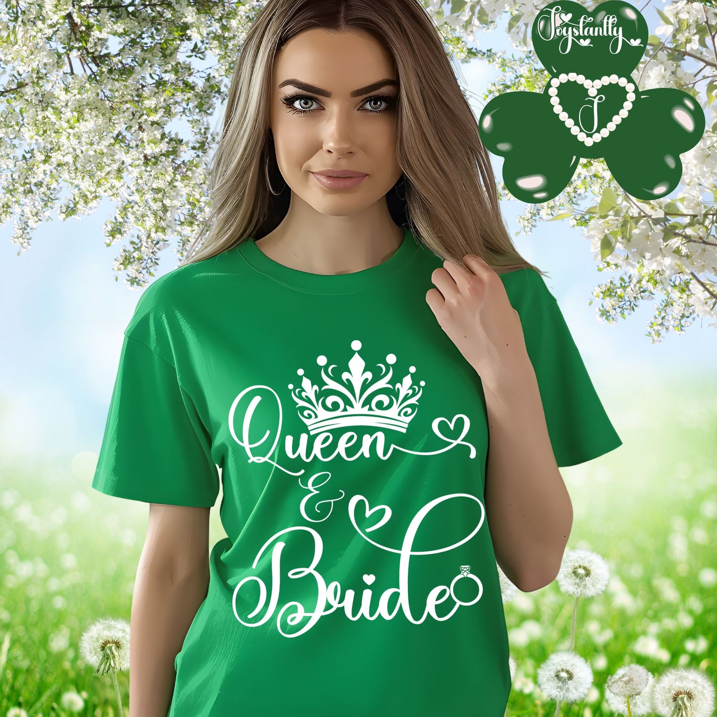 Bachelorette Party Shirt. Kelly Green Shirt.