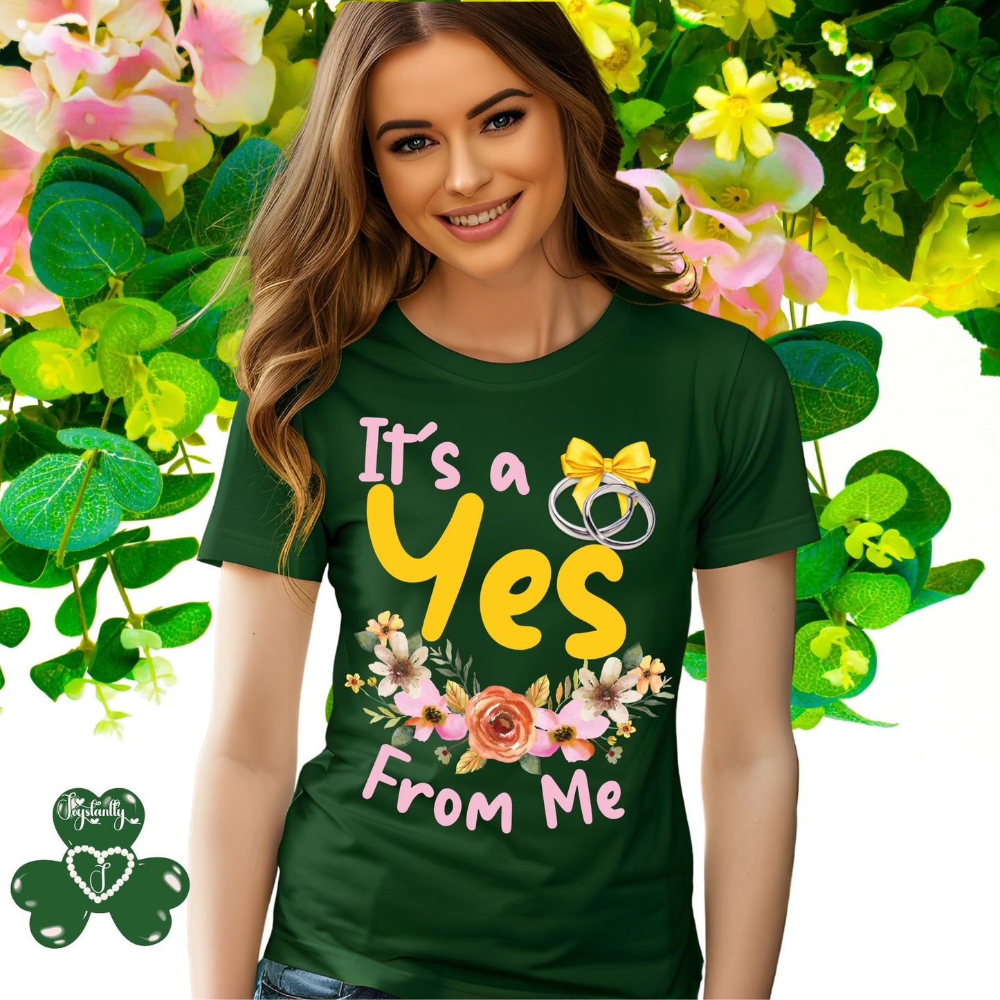 Bachelorette Kelly Green Shirt