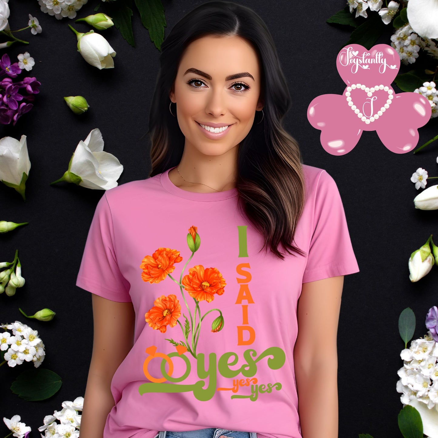Bachelorette Pink T-Shirt