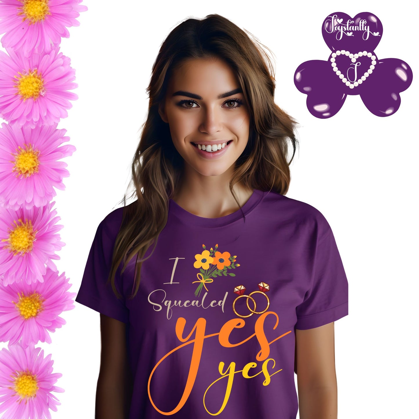 Bachelorette Purple Shirt