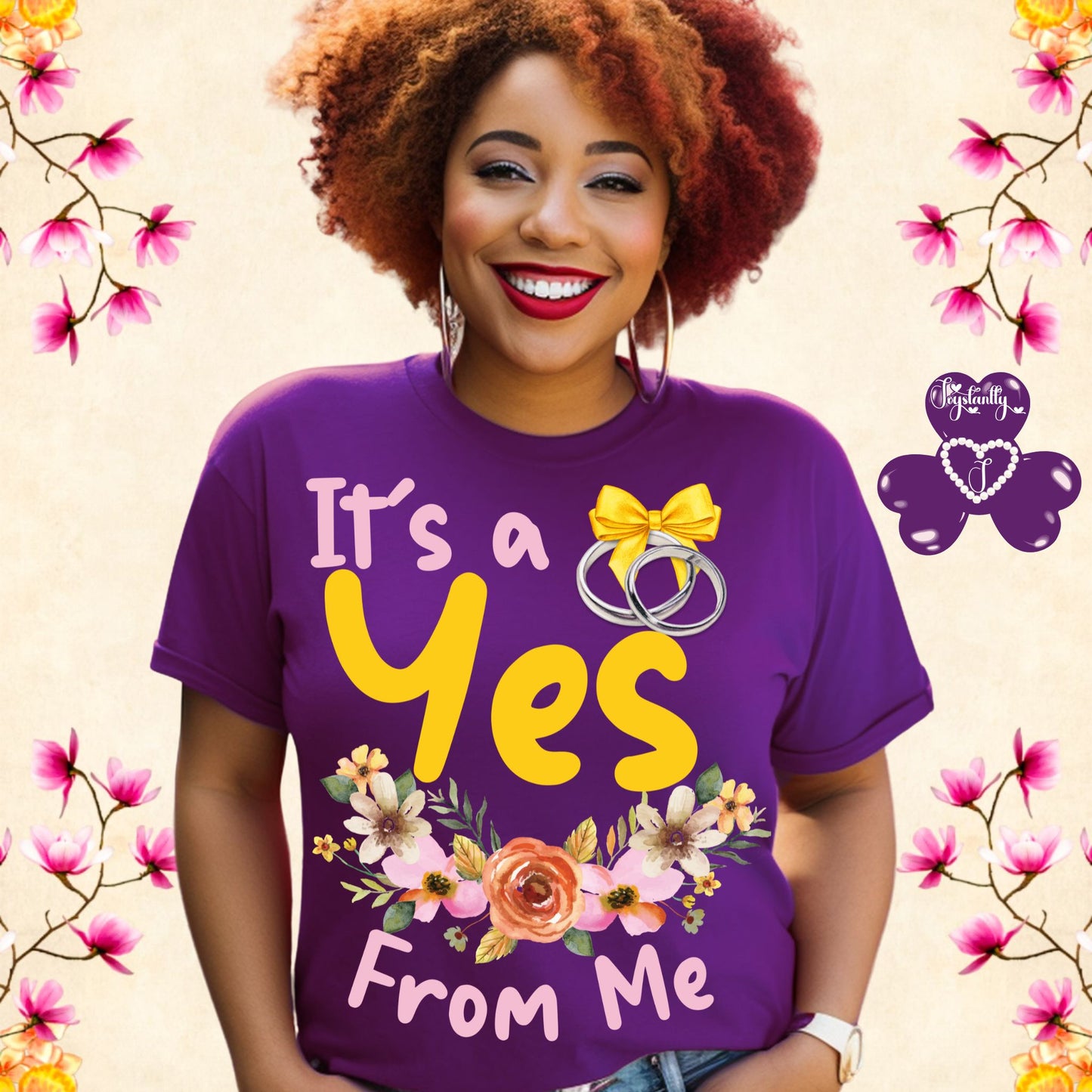 Bachelorette Purple Shirt