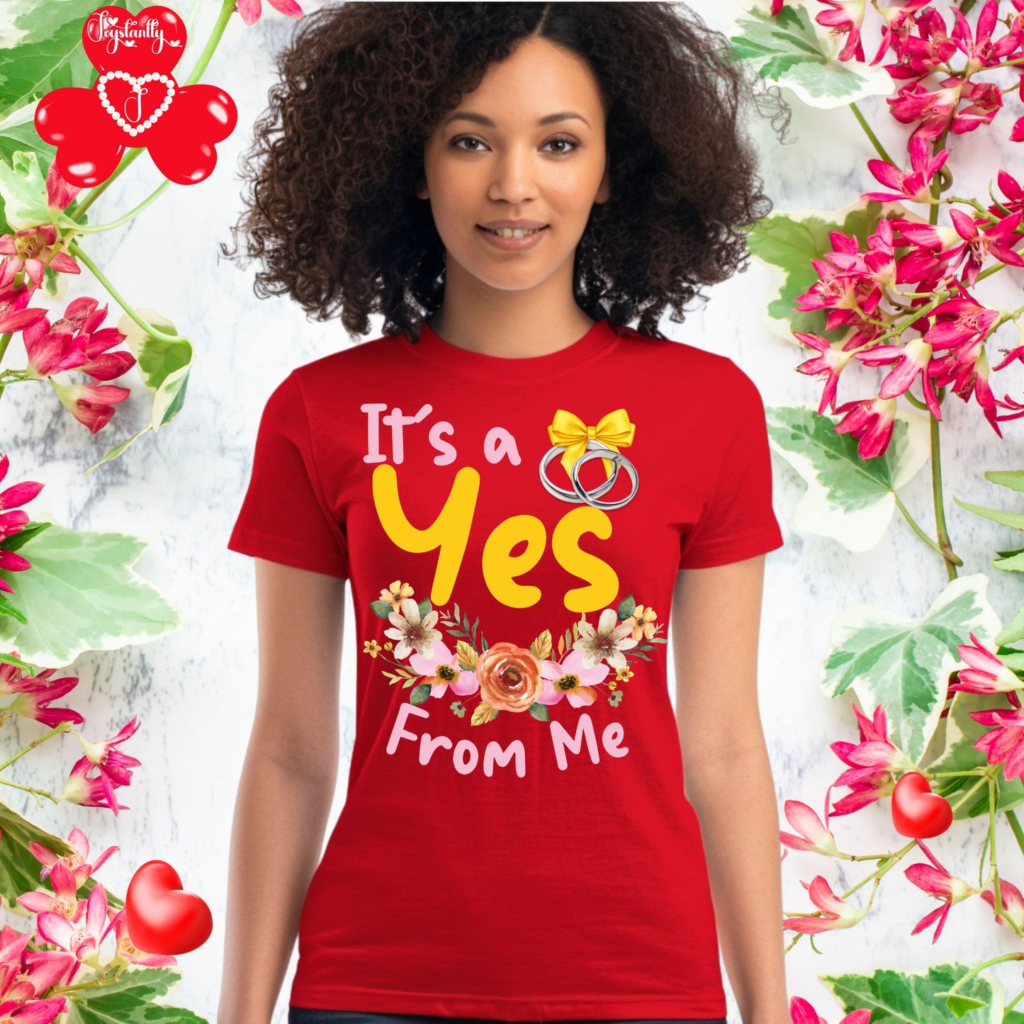 Bachelorette Red Shirt