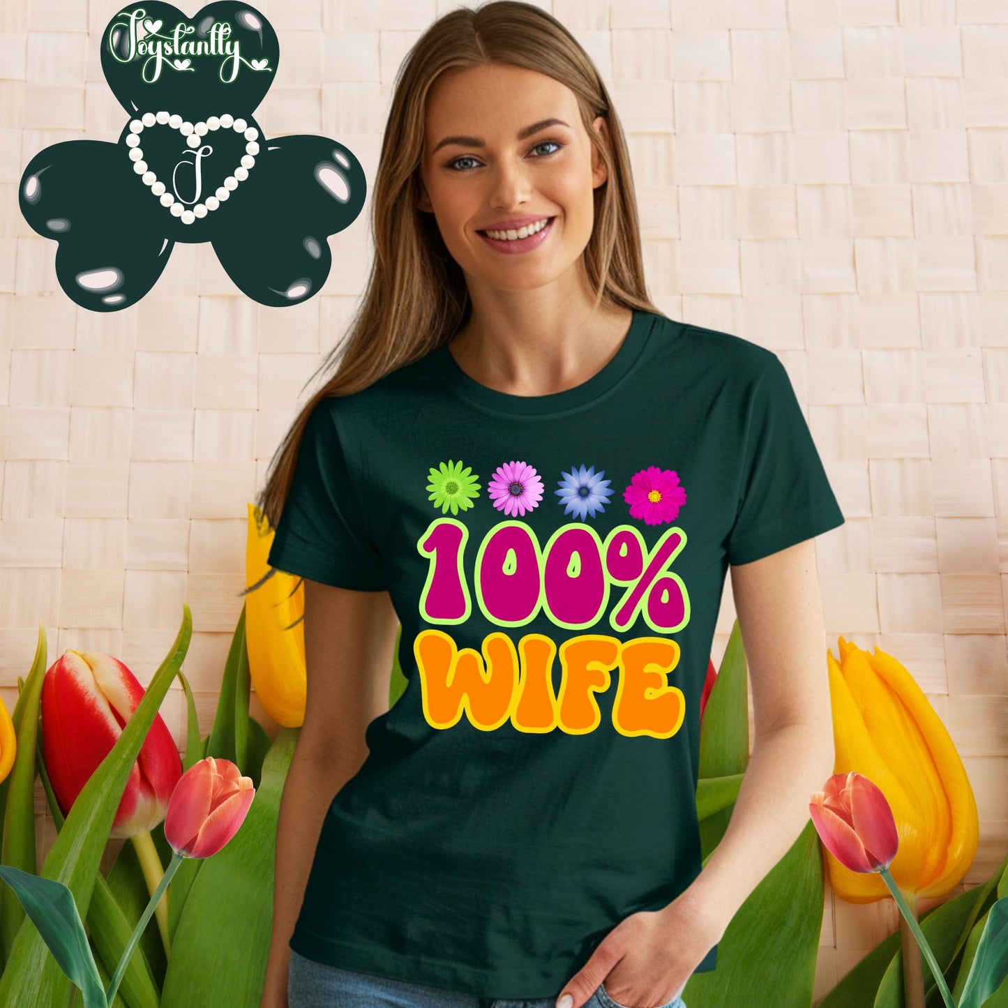 Forest Green Shirt. Funny Shirt For Newlyweds