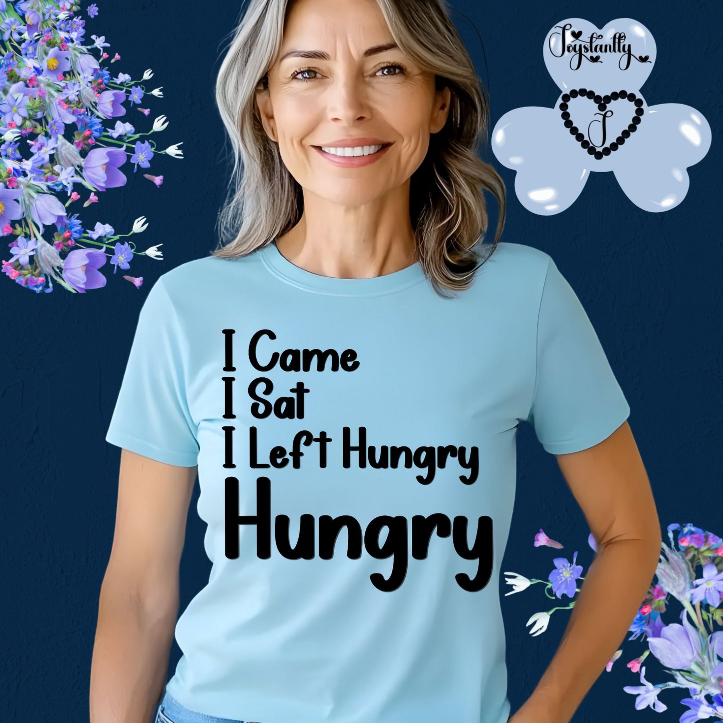 Funny Bridal Party Baby Blue Shirt