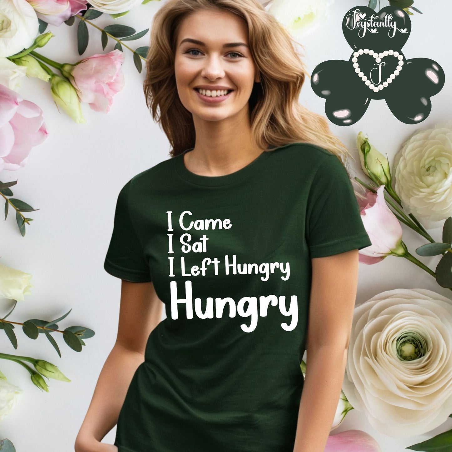 Funny Bridal Party Forest Green Shirt