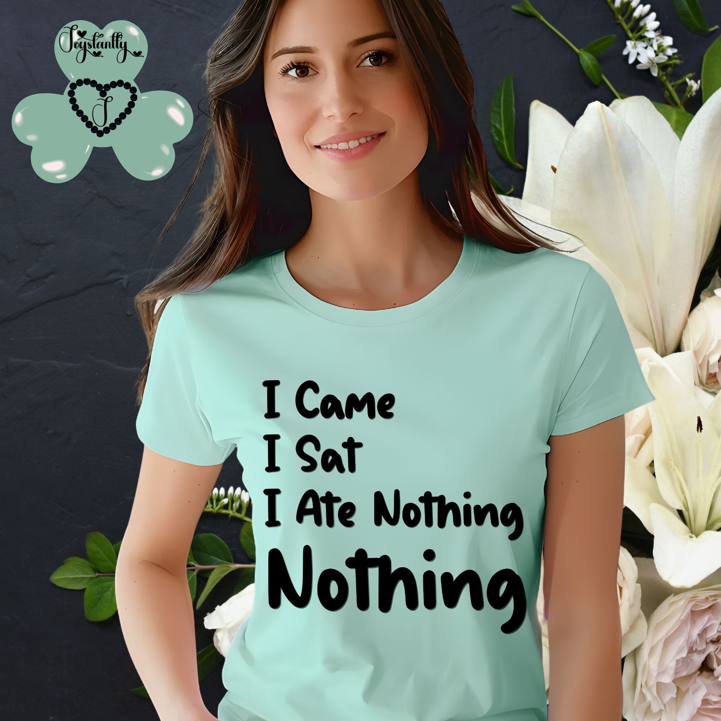 Funny Bridal Party Heather Mint Shirt