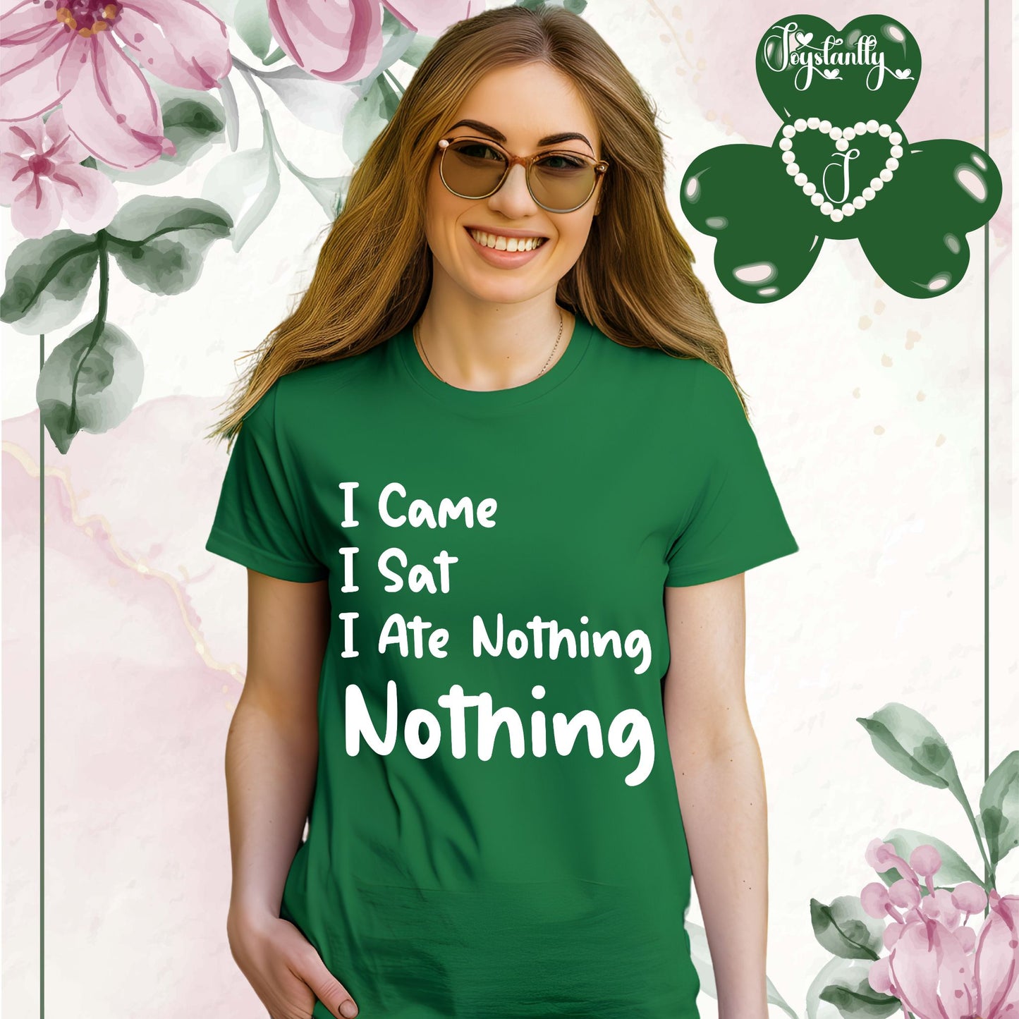 Funny Bridal Party Kelly Green Shirt