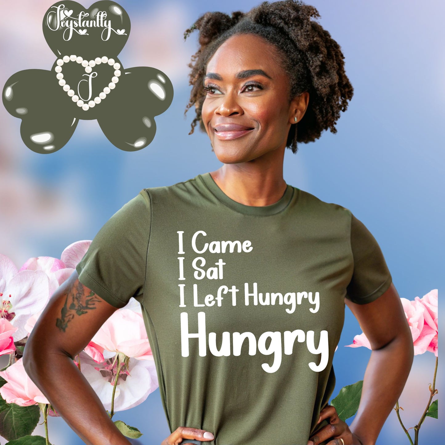 Funny Bridal Party Military Green Shirt
