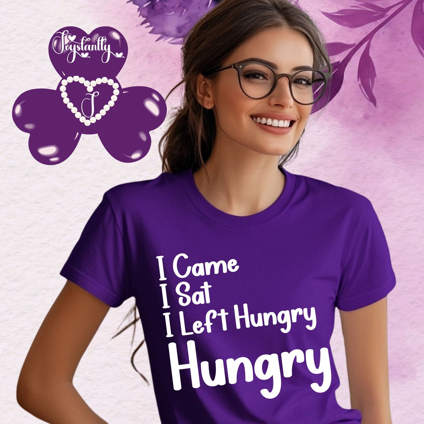 Funny Bridal Party Purple Shirt