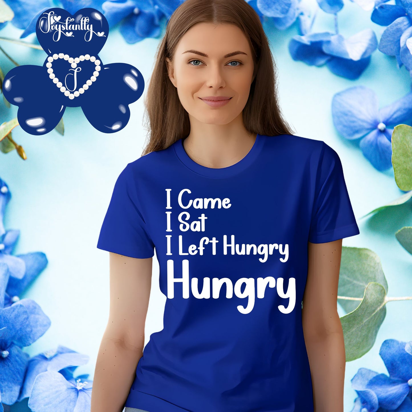 Funny Bridal Party Royal Blue Shirt