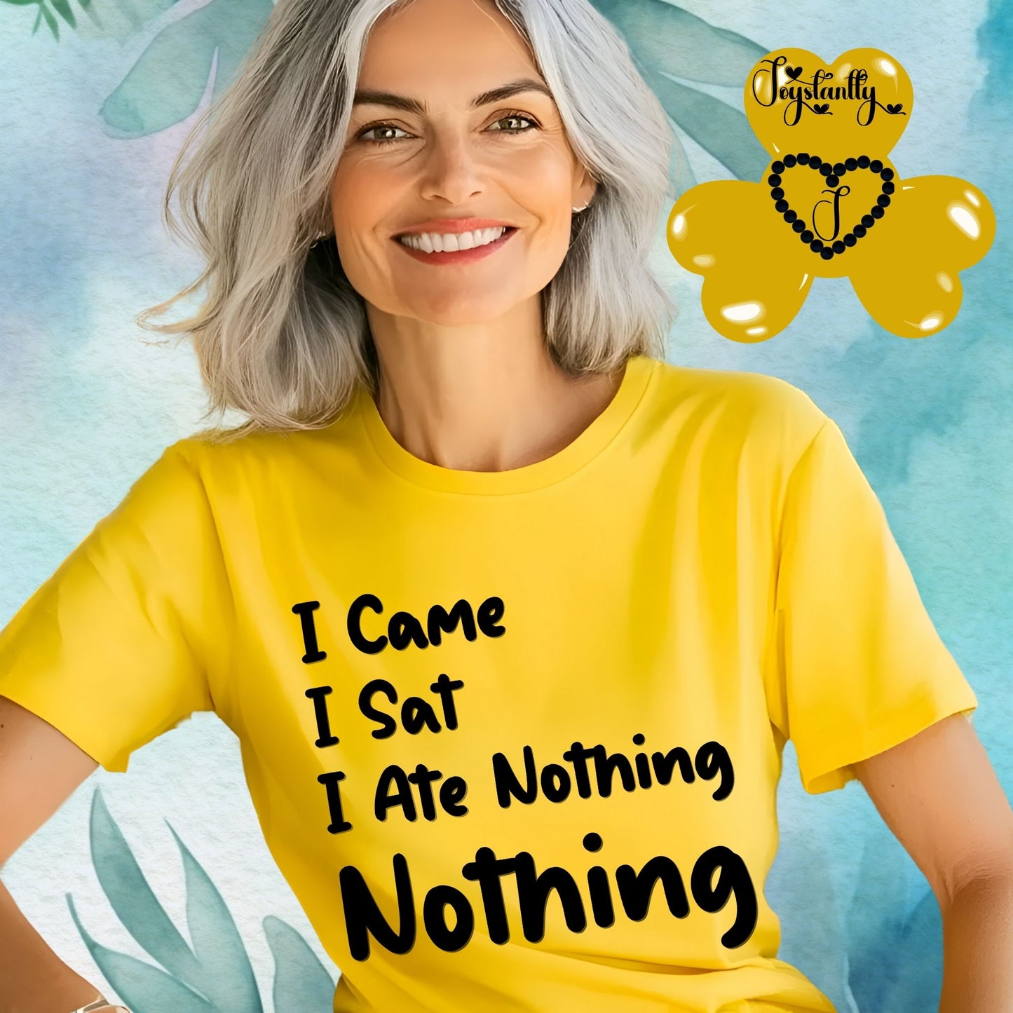 Funny Bridal Party Yellow Shirt