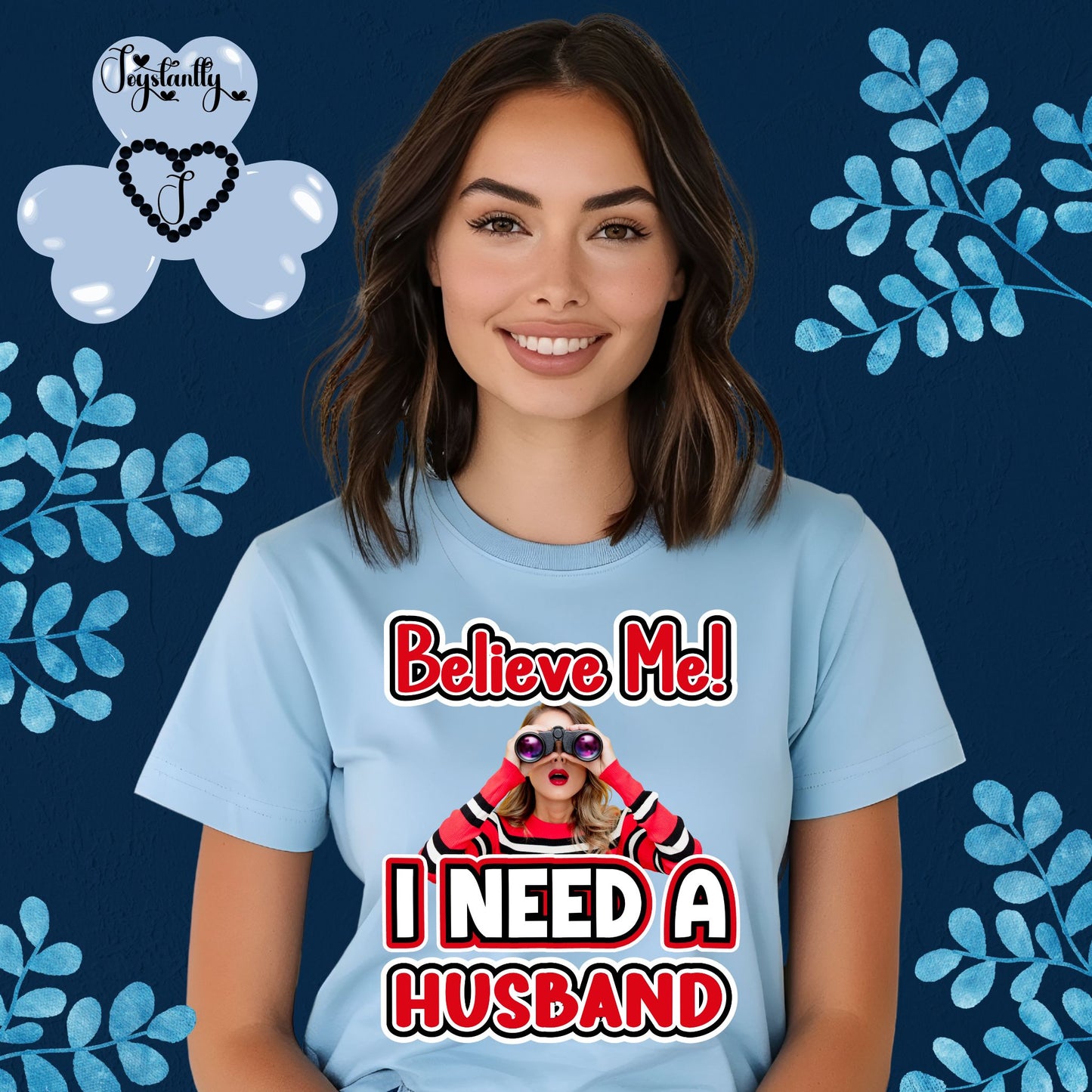 Funny Wedding Party Baby Blue Shirt