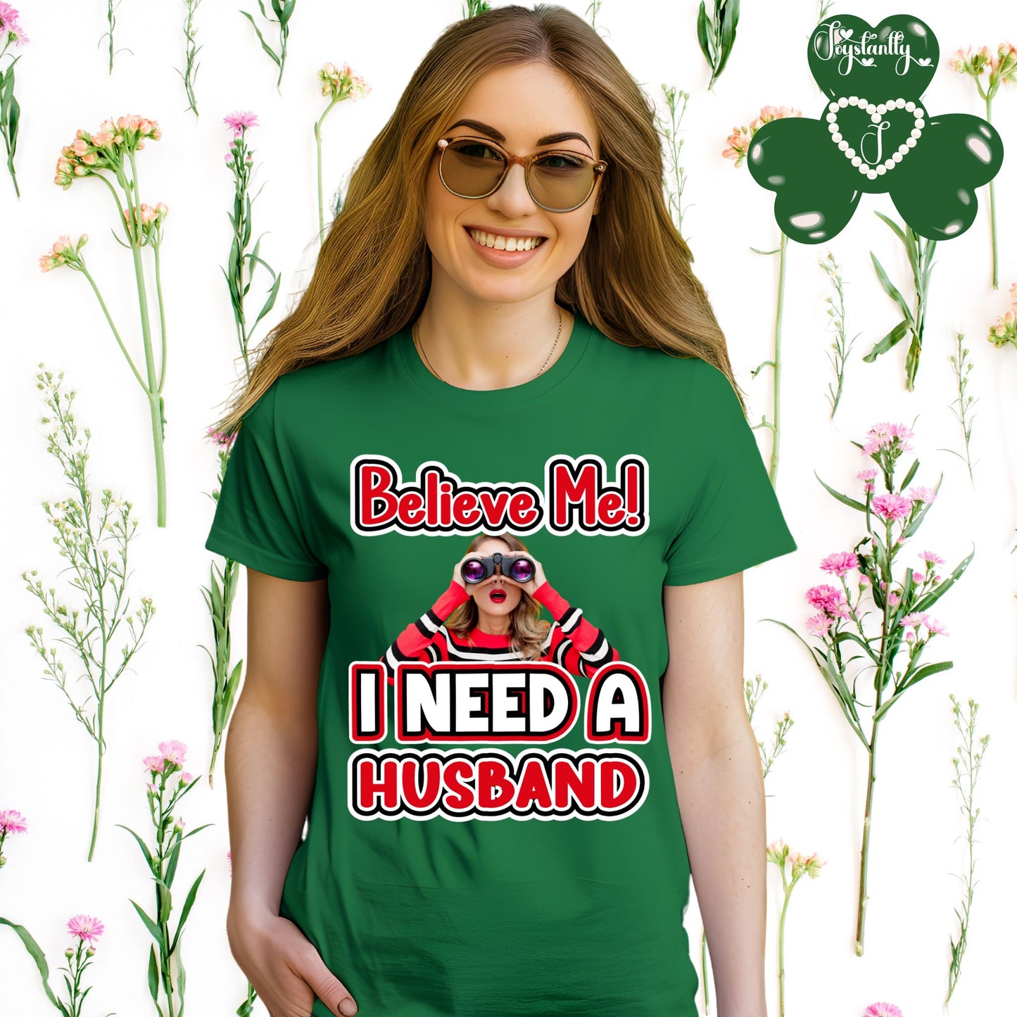 Funny Wedding Party Kelly Green Shirt