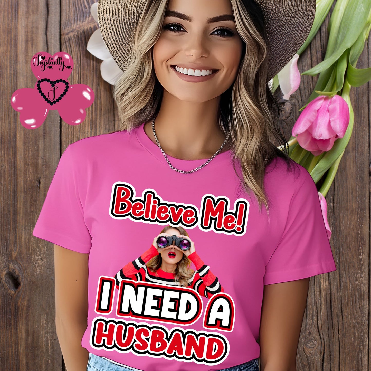 Funny Wedding Party Pink Shirt