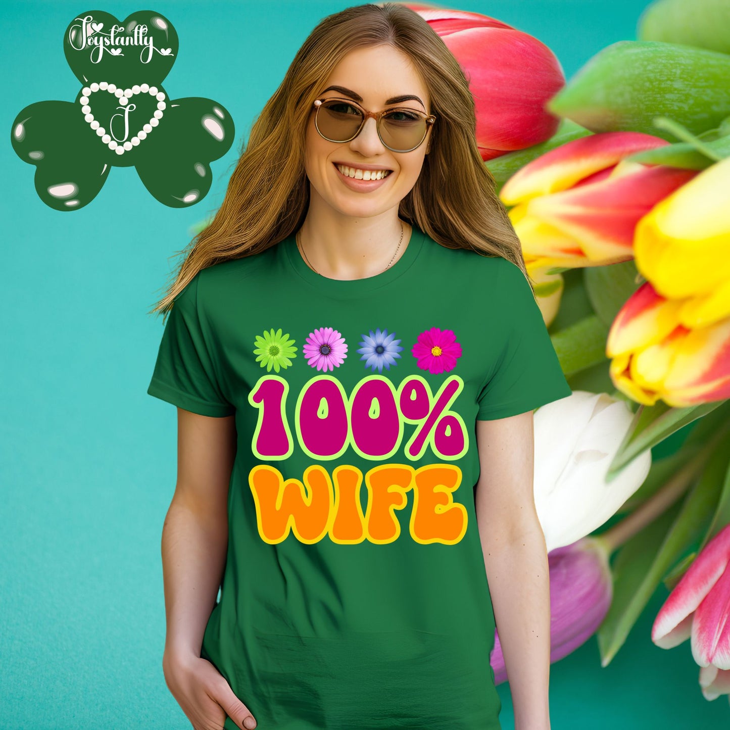 Kelly Green Shirt. Funny Shirt For Newlyweds