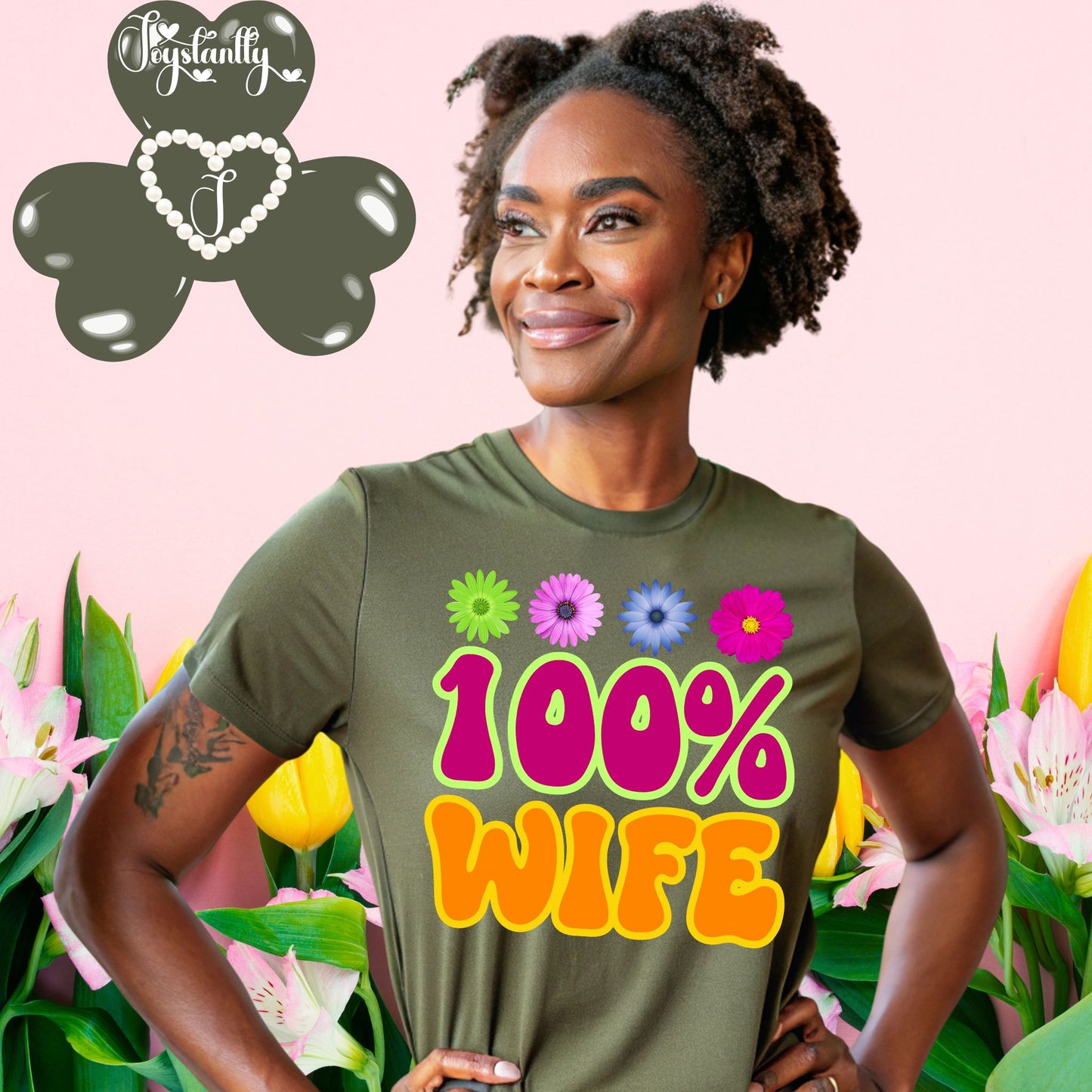 Military Green Shirt. Funny Shirt For Newlyweds