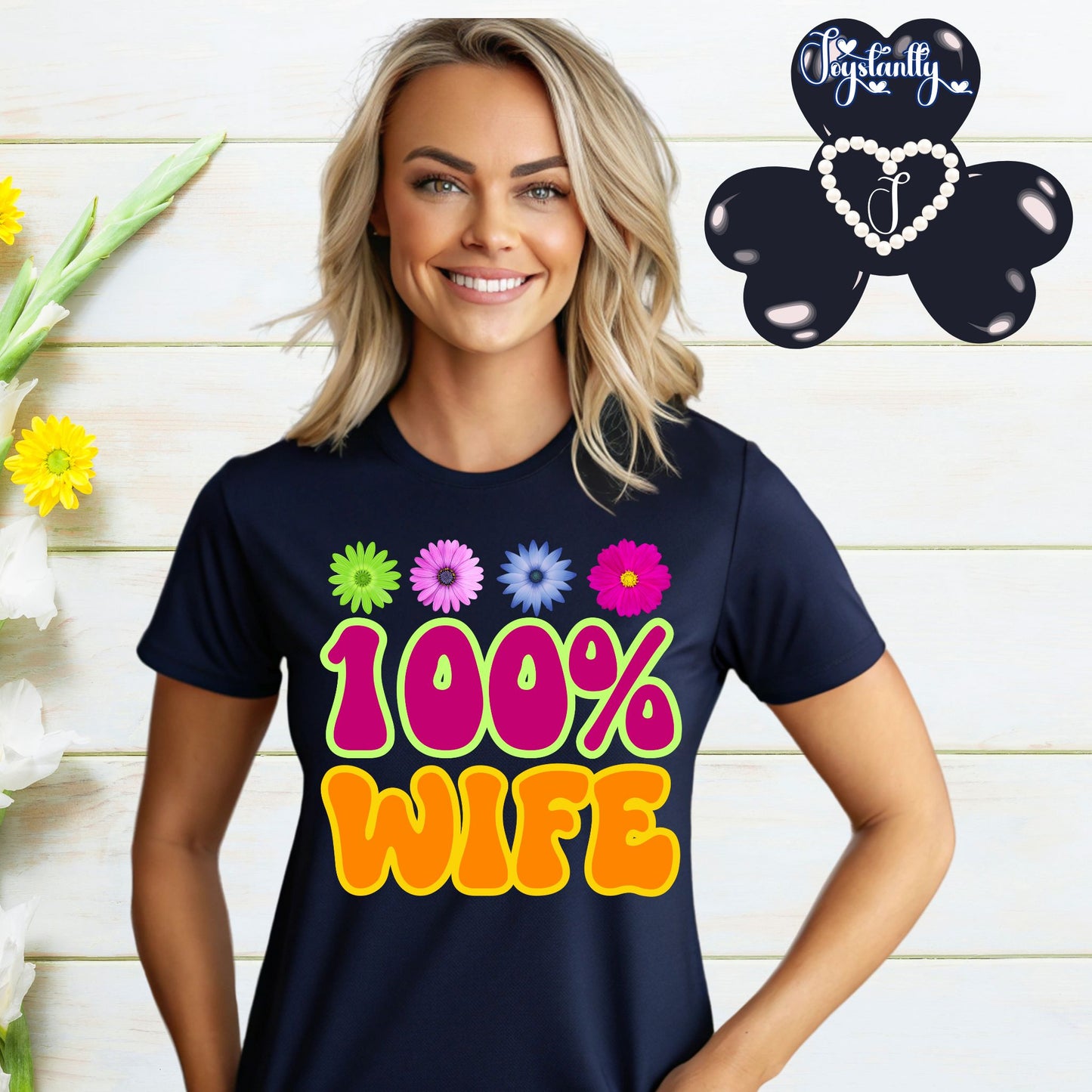 Navy Blue Shirt. Funny Shirt For Newlyweds