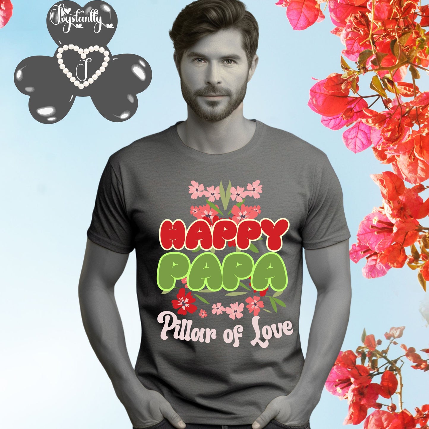 Asphalt Shirt Perfect Shirt For Happy Dads