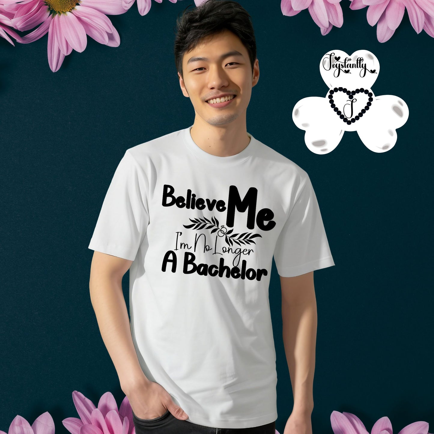 Funny Bachelor's Party White T-shirt