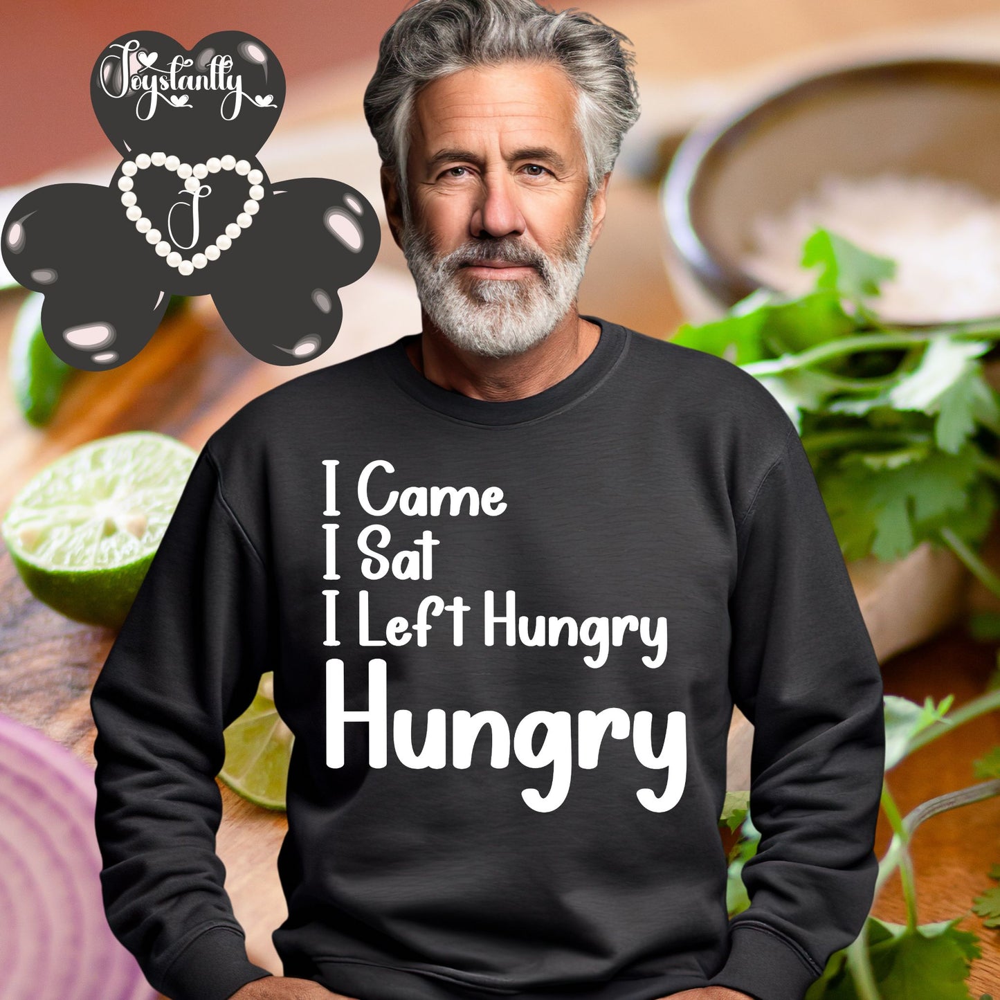 Funny Bachelor's Party Dark Heather Sweatshirt